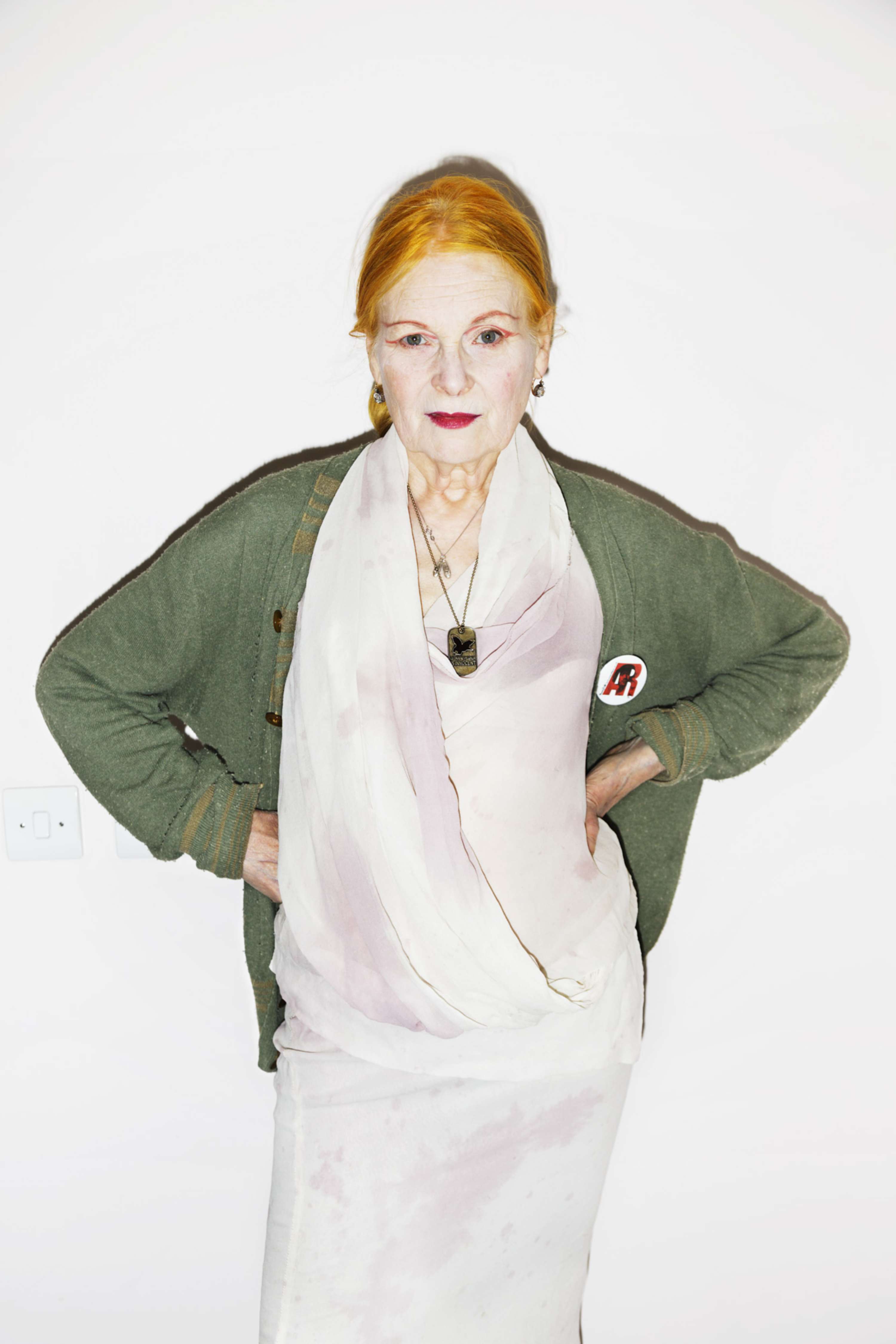 Vivienne Westwood by Immo Klink