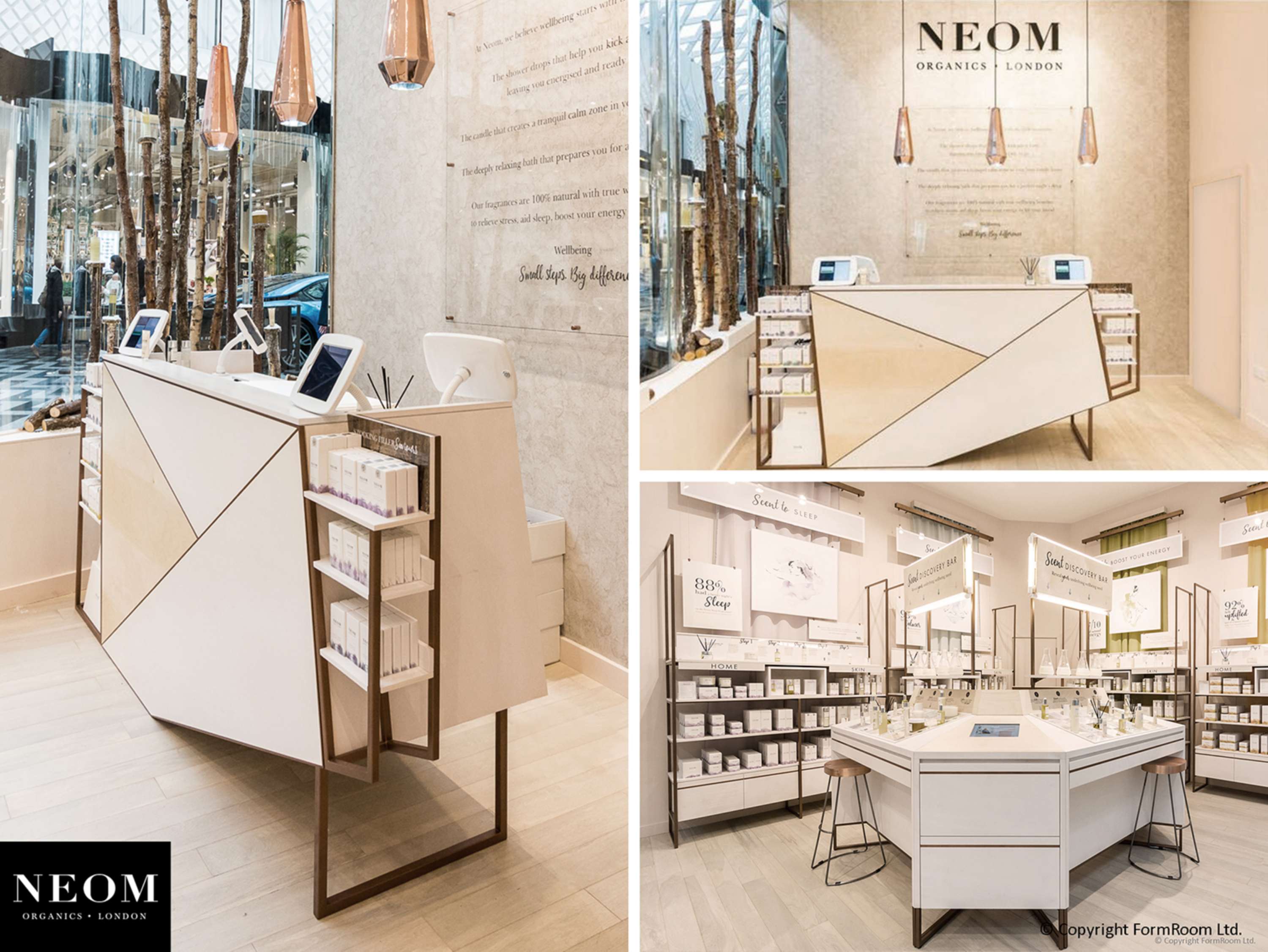 Neom Organics by FormRoom