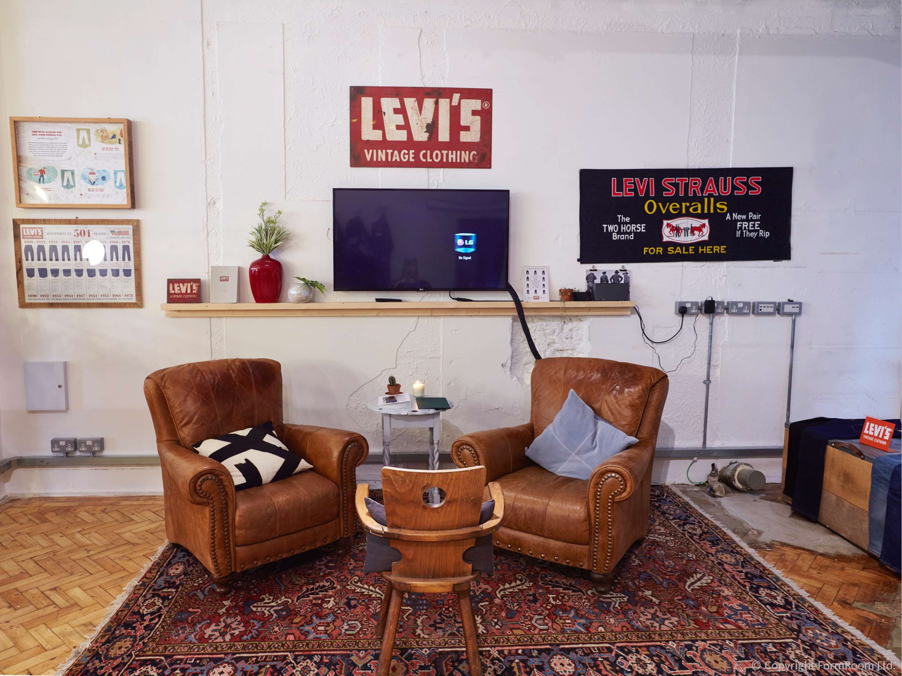 Levi's by FormRoom