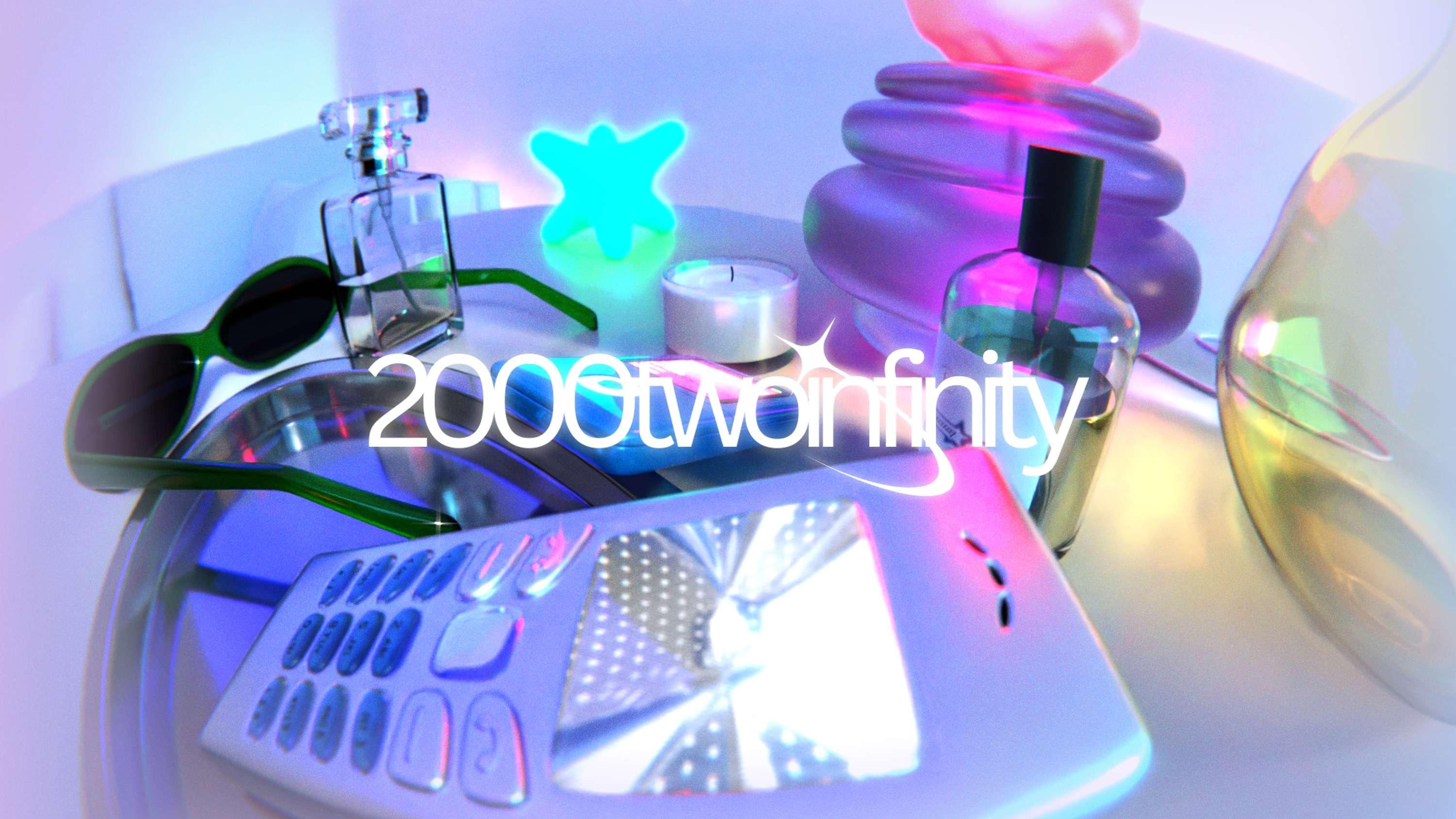 Y2K Spread by Eliott McKenzie