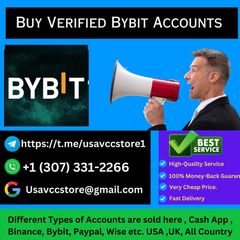 Buy Verified Bybit Accounts