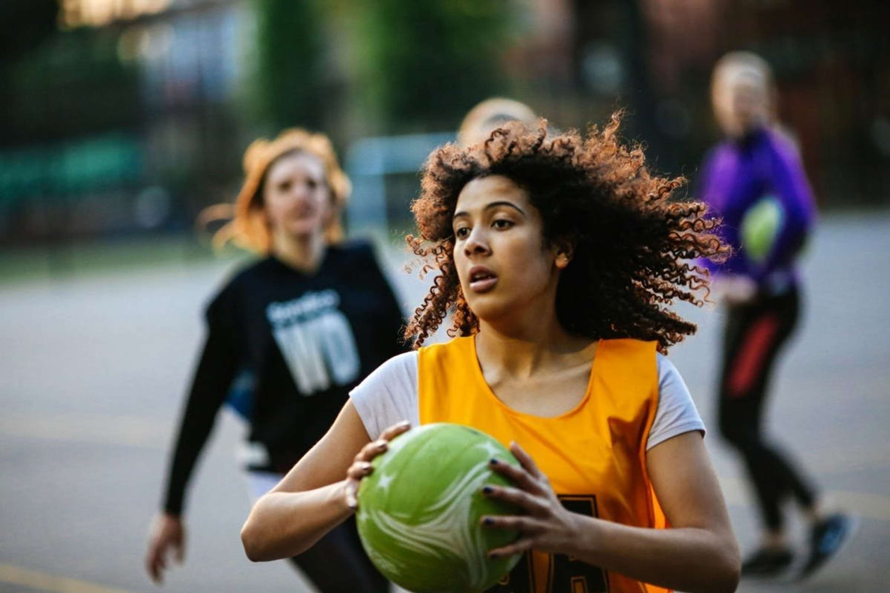 Covid anxiety: “Coronavirus has made me fearful of playing with my old netball team – and I’m not alone” by Ife Adedoyin