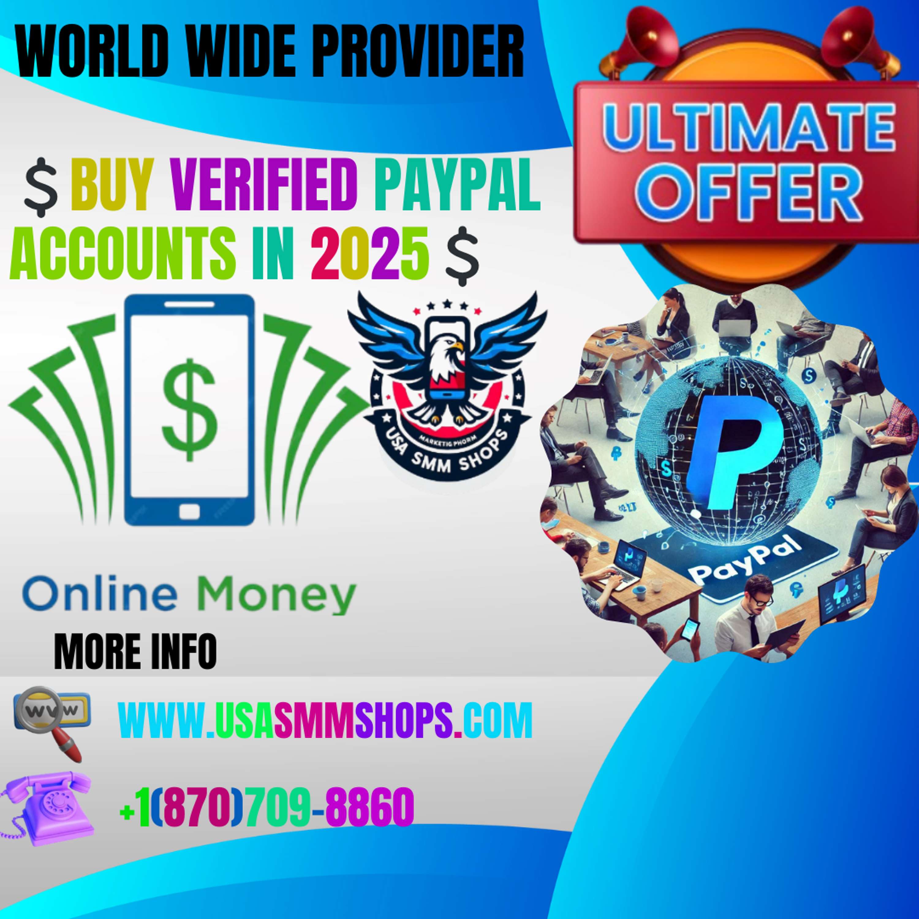 Who invented the Verified PayPal Accounts first by mr beast
