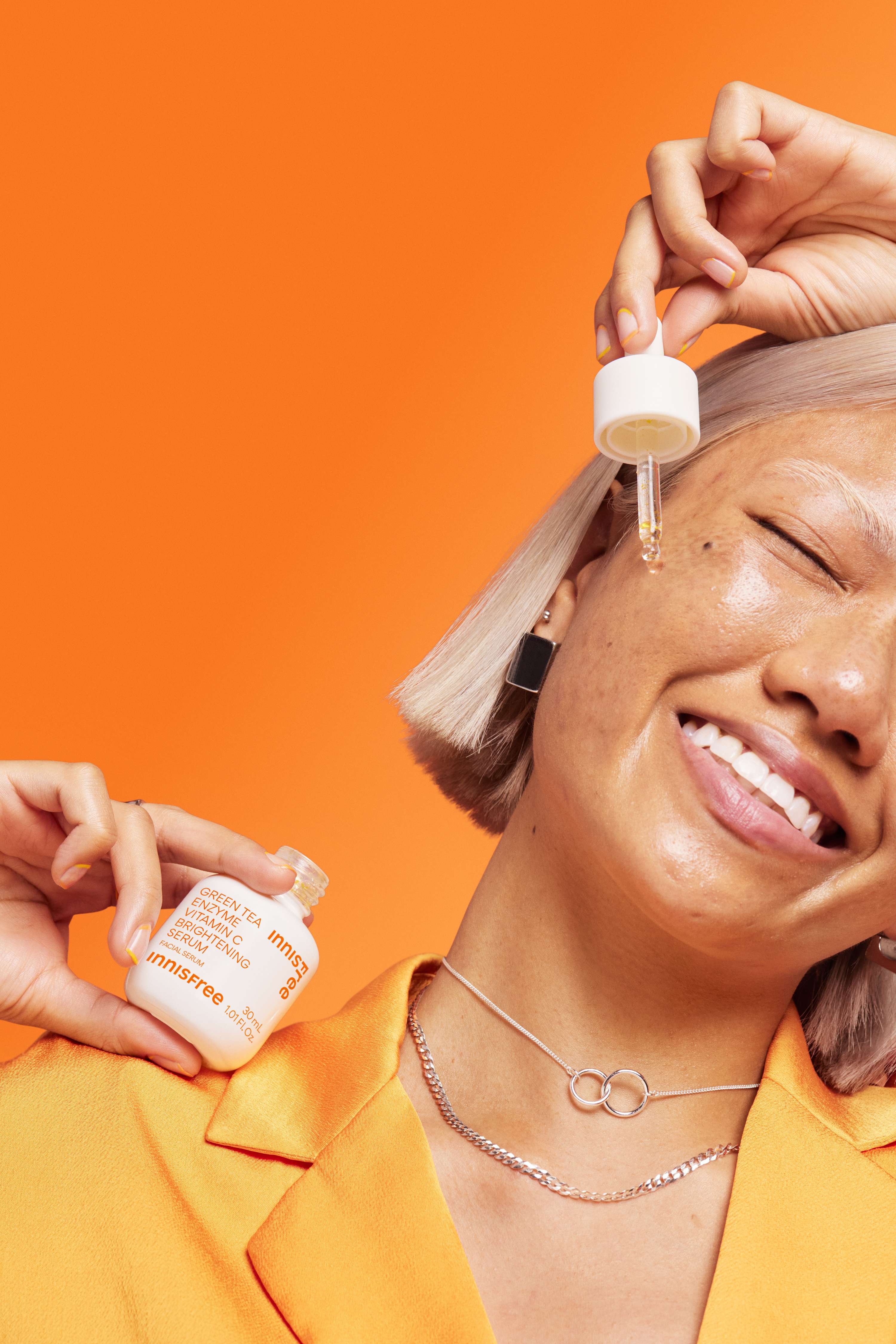 Innisfree Campaign by Kayla Varley