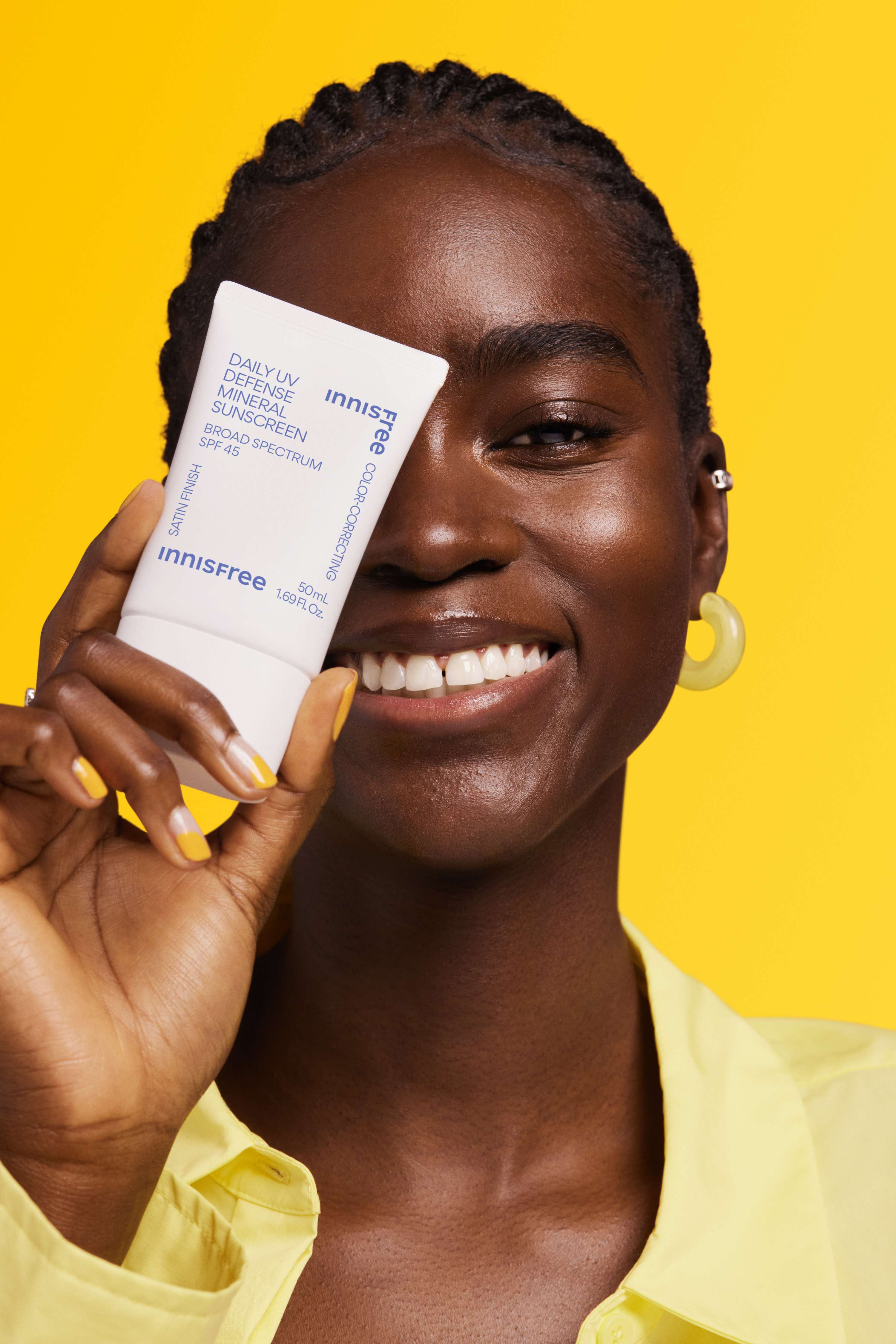 Innisfree Campaign by Kayla Varley