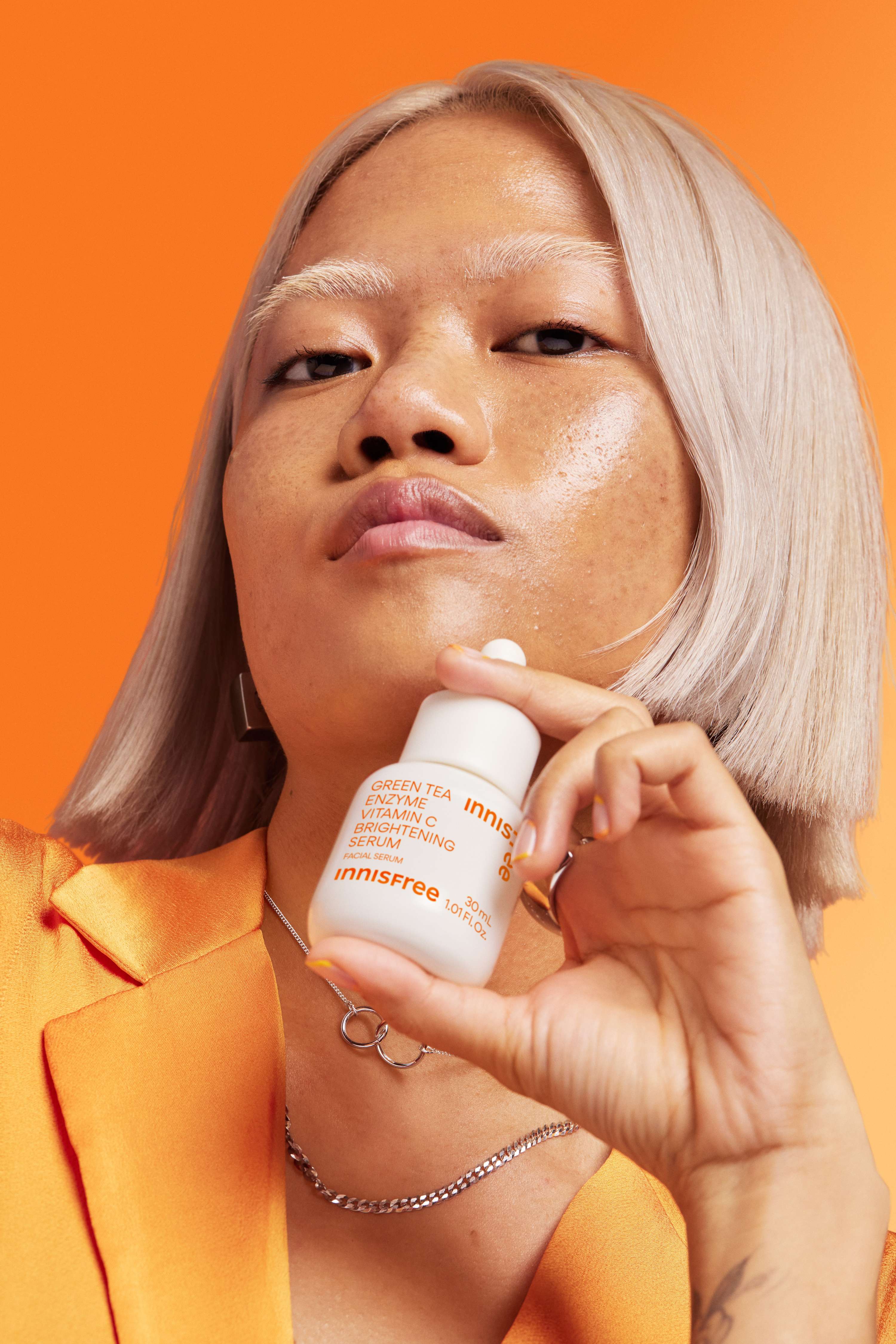 Innisfree Campaign by Kayla Varley