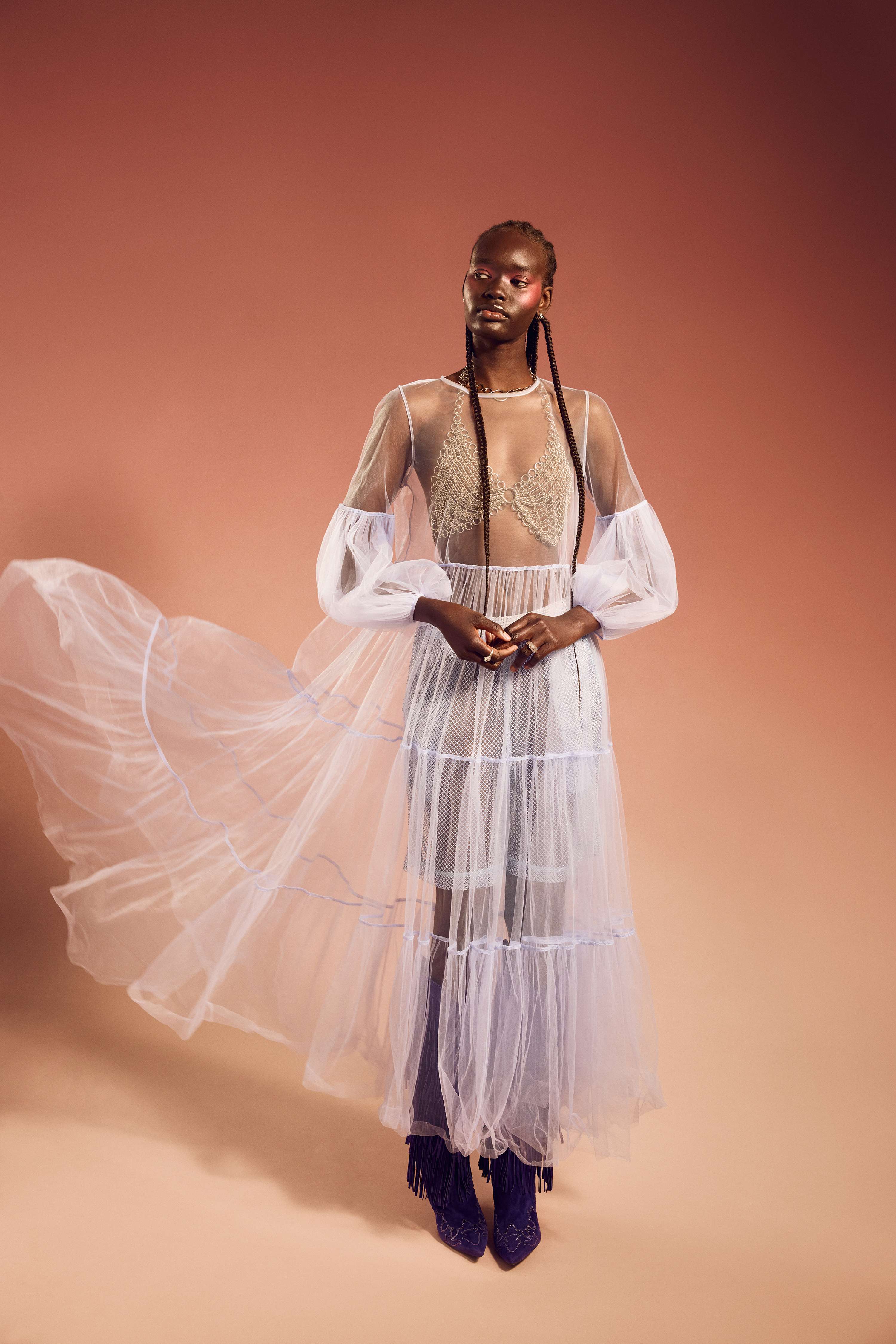 Editorial for Solstice Magazine by Kayla Varley