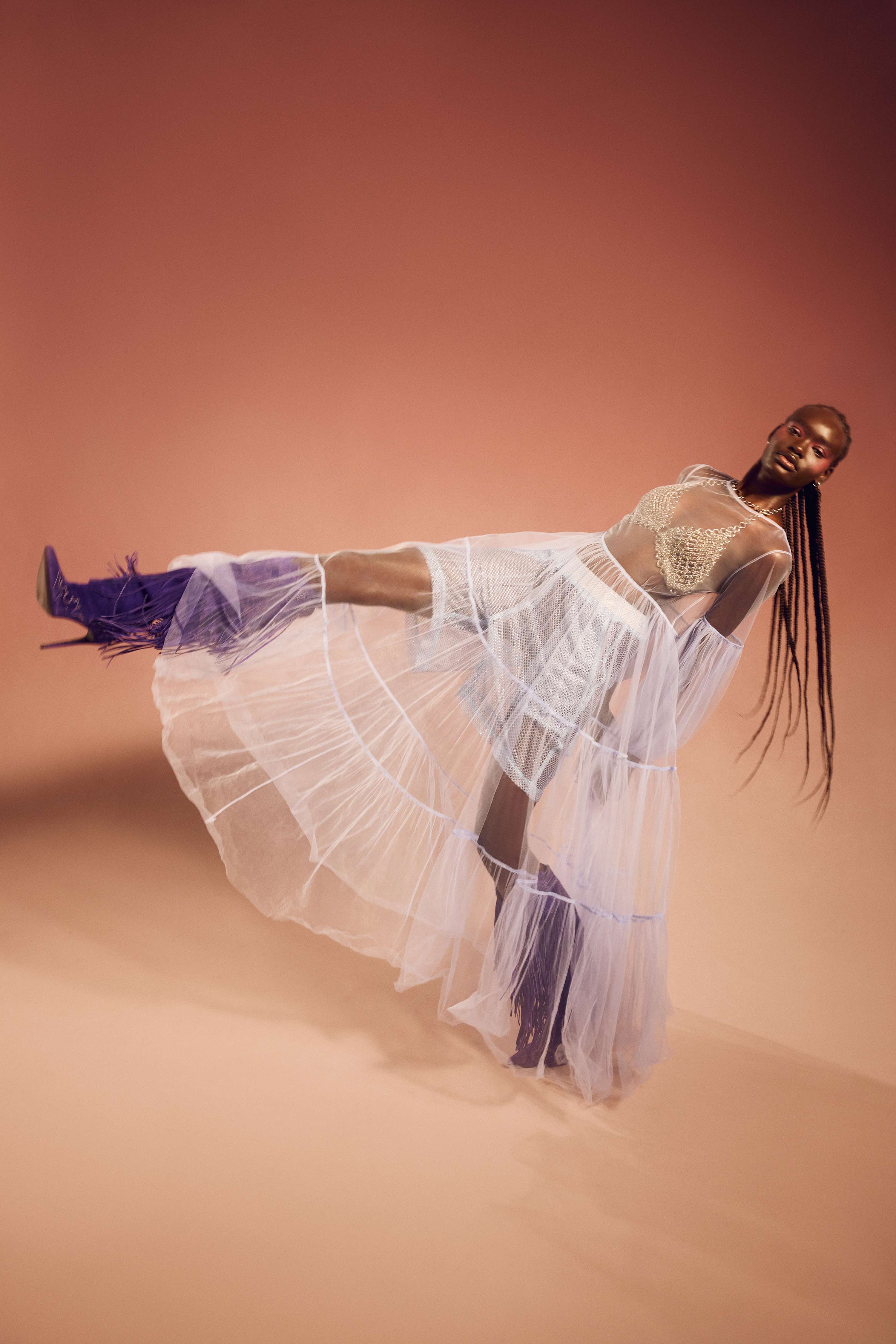 Editorial for Solstice Magazine by Kayla Varley