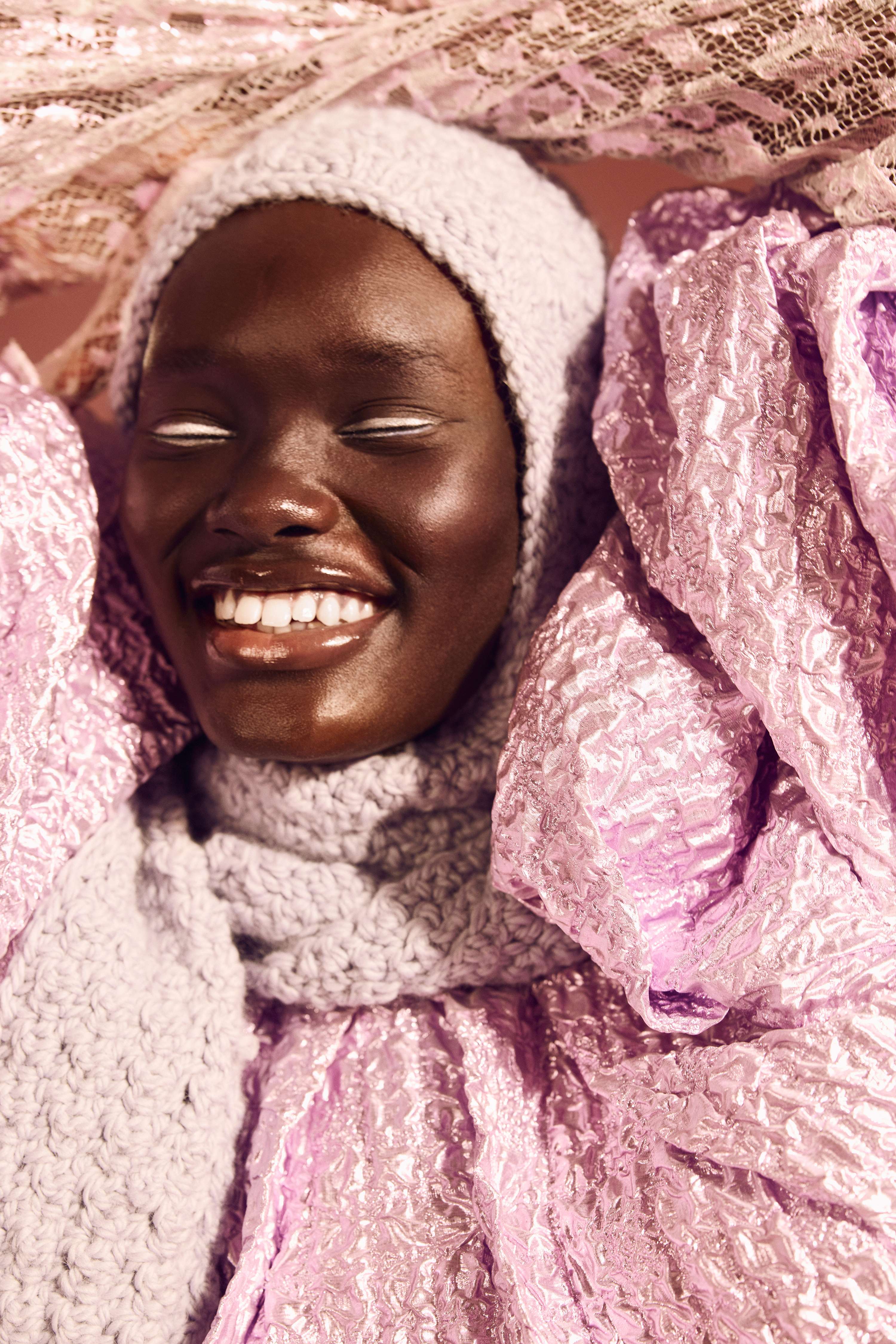 Editorial for Solstice Magazine by Kayla Varley
