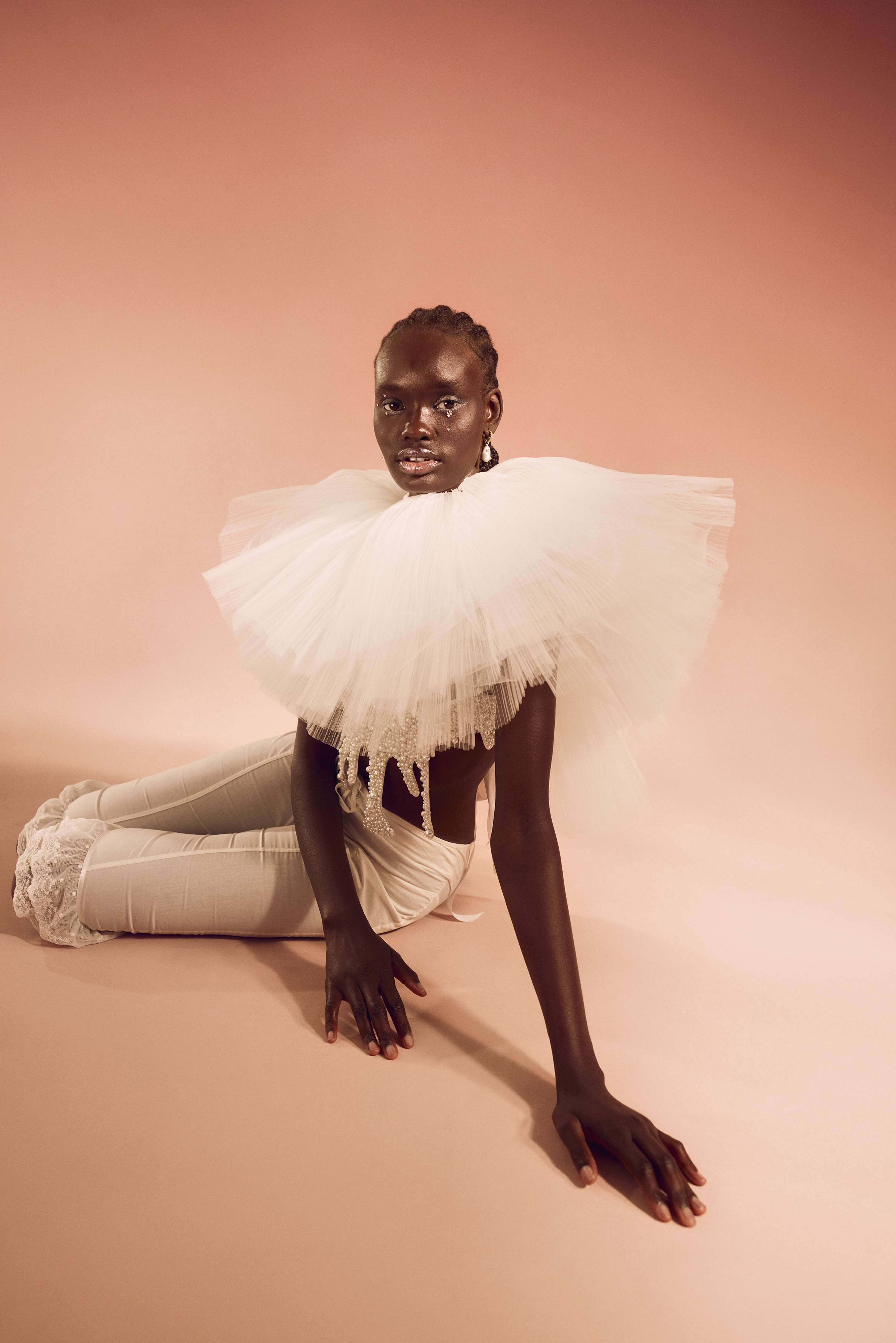 Editorial for Solstice Magazine by Kayla Varley