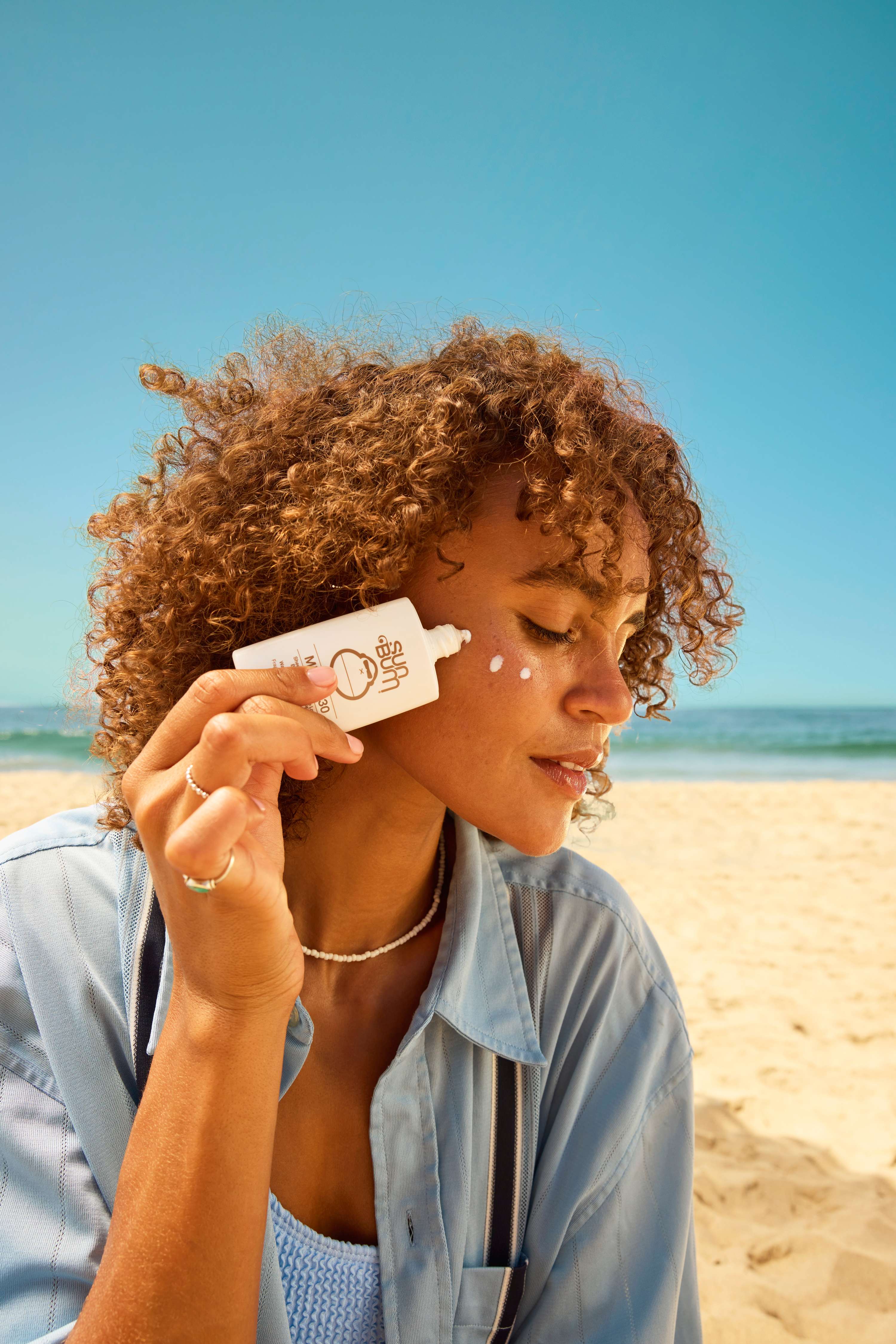Sun Bum Campaign by Kayla Varley