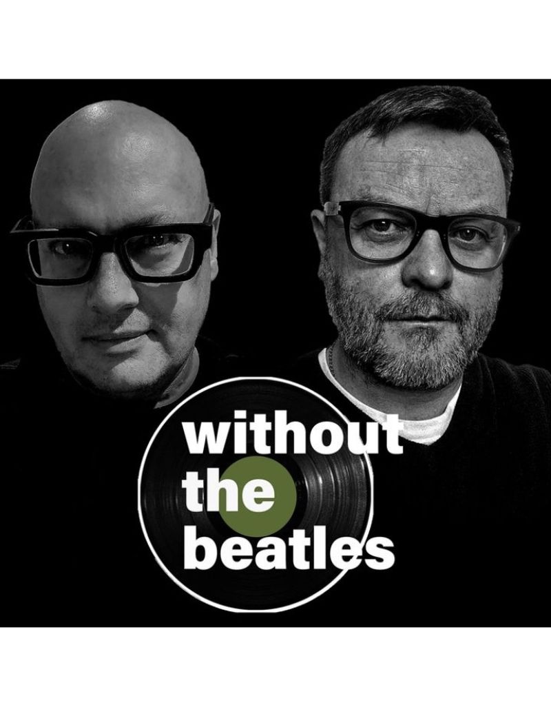 Without The Beatles by Mark Hooper