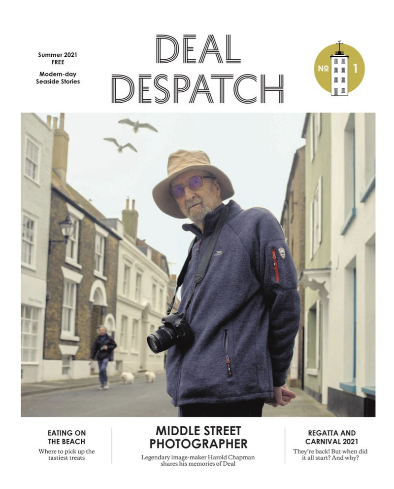 Editor, The Deal Despatch by Kathryn Reilly