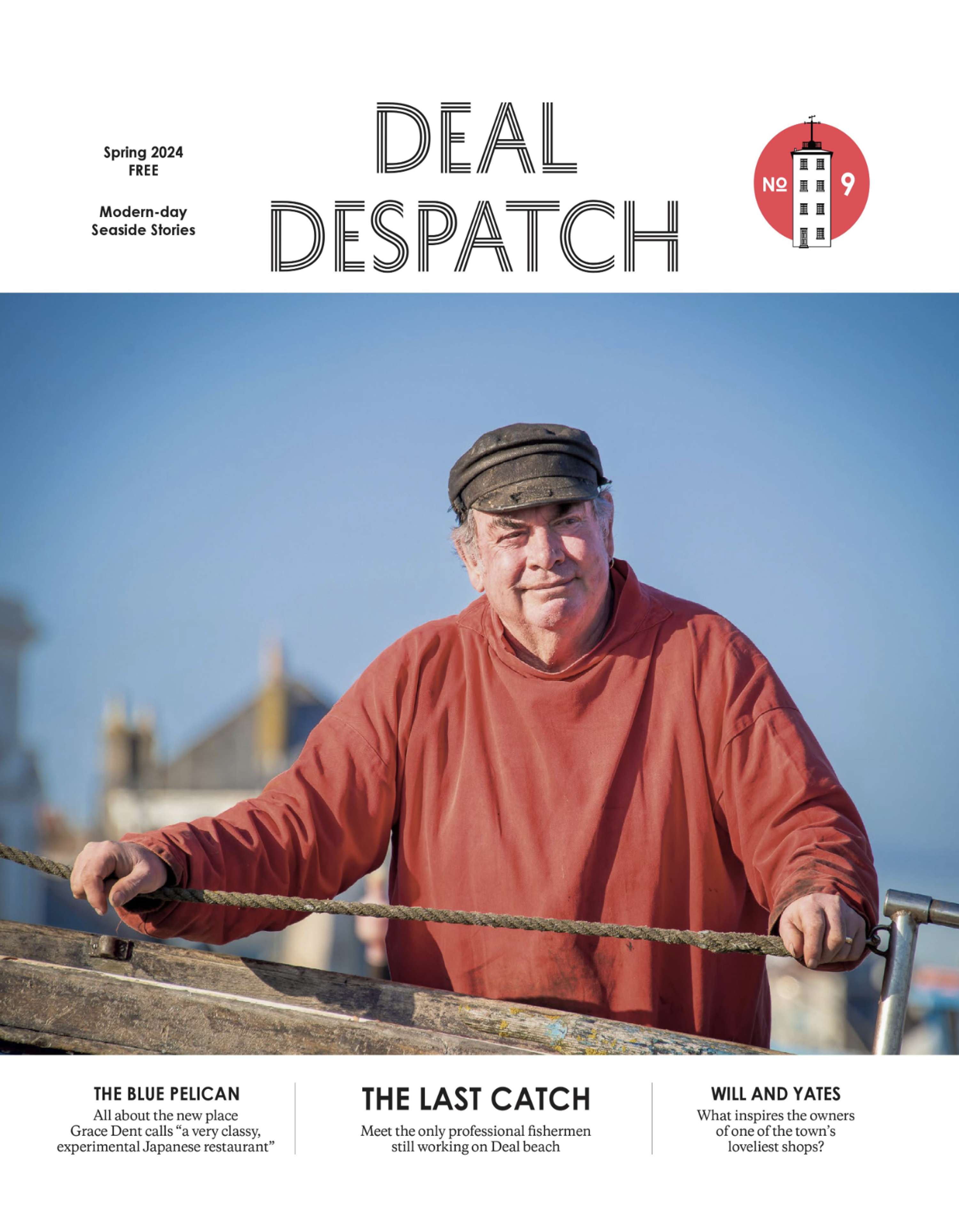 Editor, The Deal Despatch by Kathryn Reilly