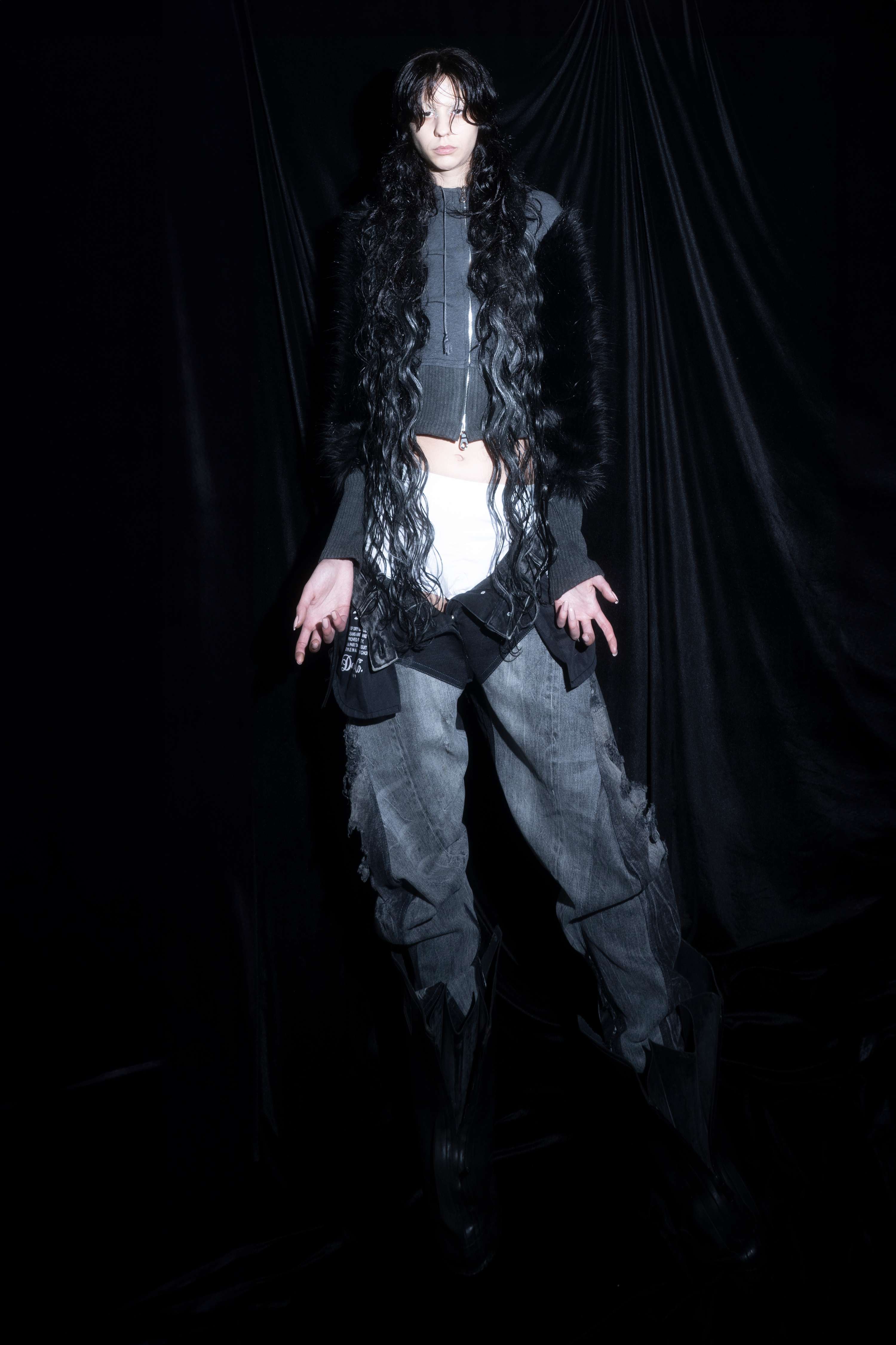 THE YEAR OF THE SNAKE by Laura Dester