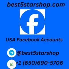 Best place to buy verified usa facebook accounts(New & Old) 2029