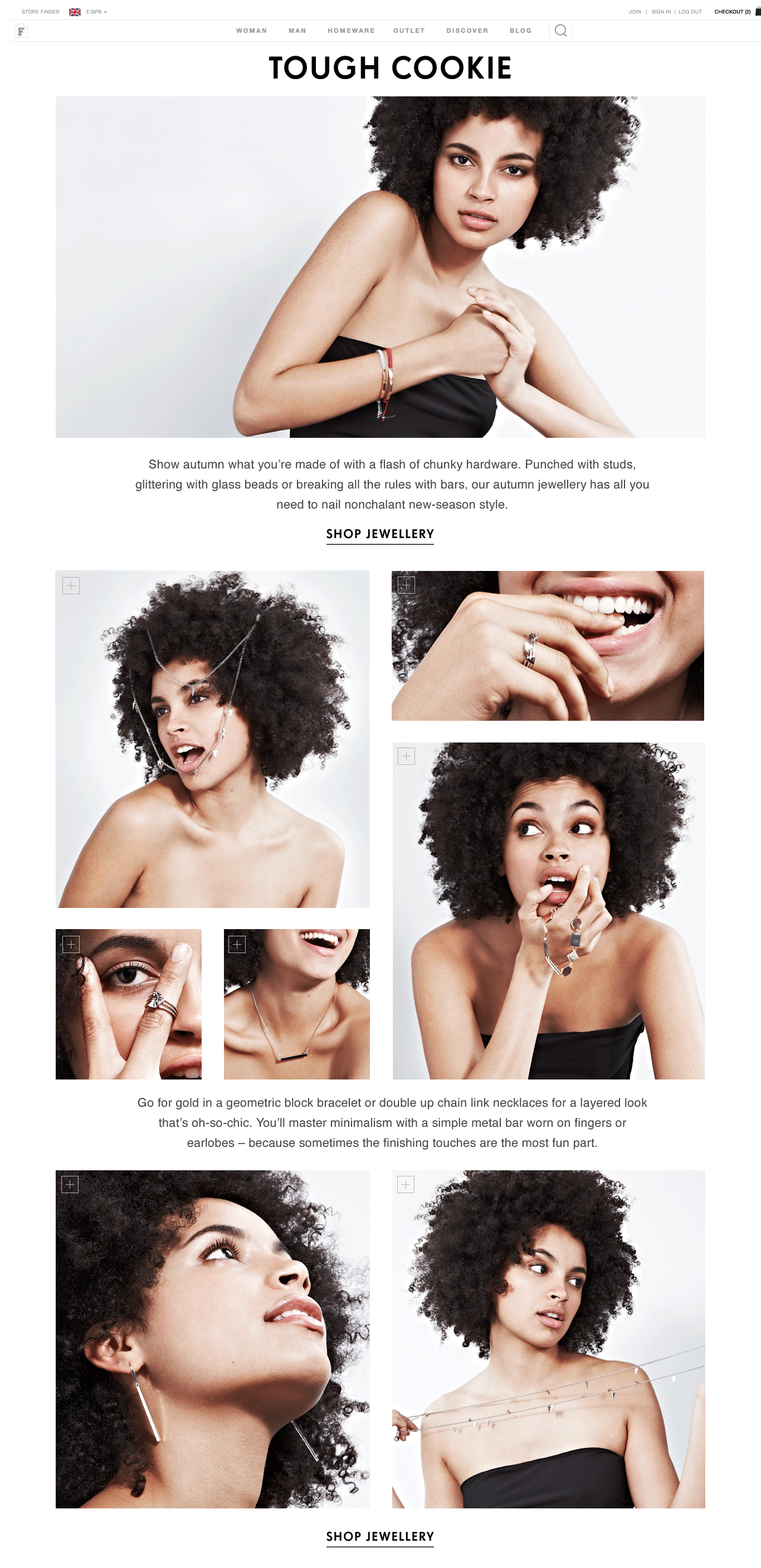 French Connection - Copywriting & Content For Emails by Jennifer Hore
