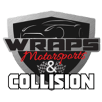 Wraps Motorsports & Collision logo