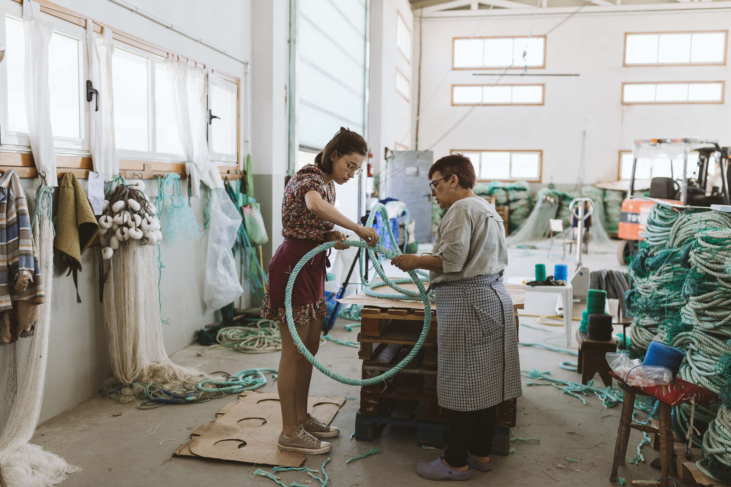A conversation with product designer Amalia Puga featured in Le Gist magazine. by Maria Martinez