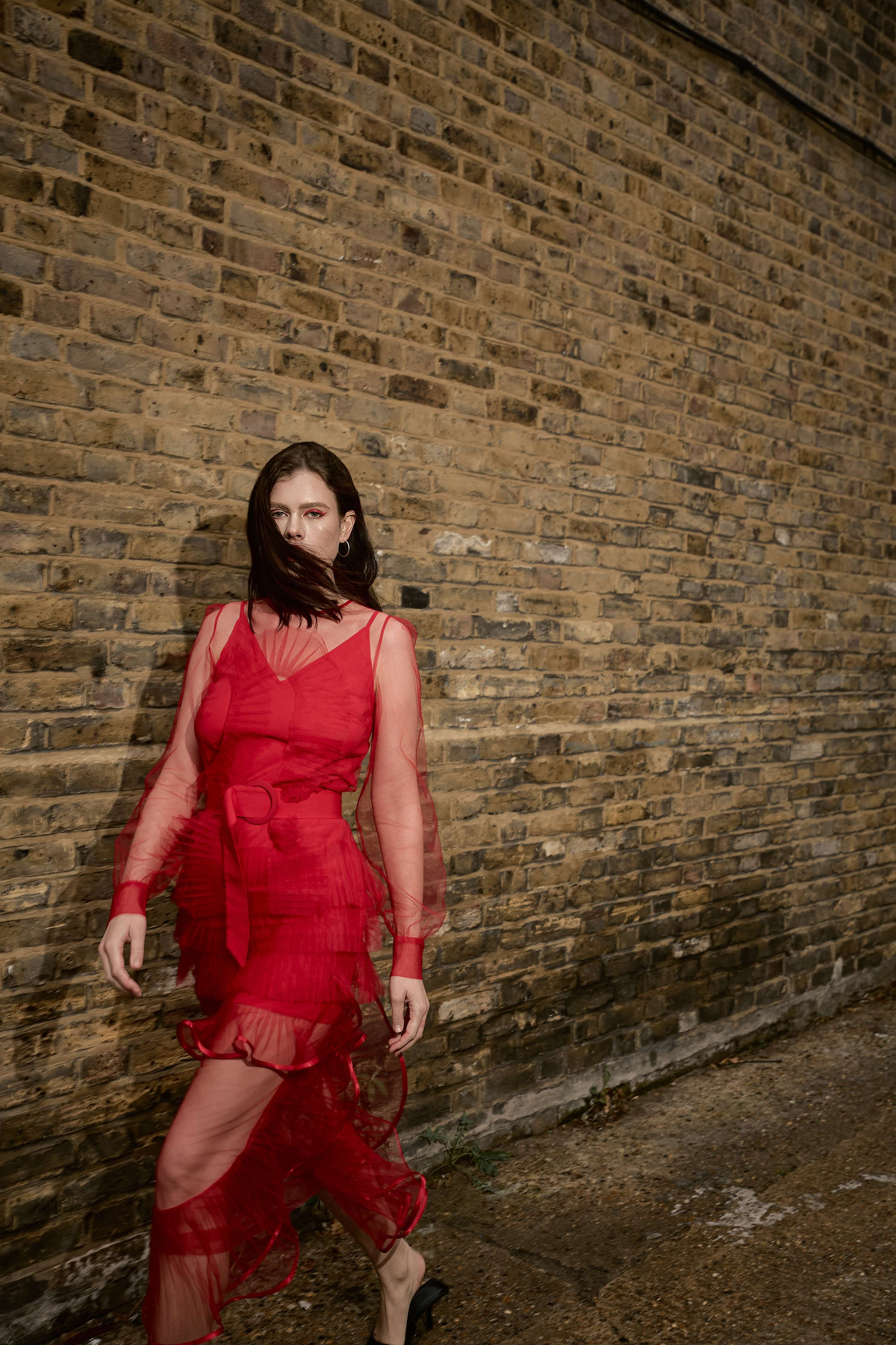 Creative Direction x Katie Kwok for MMG Models by Carolina Anzalone