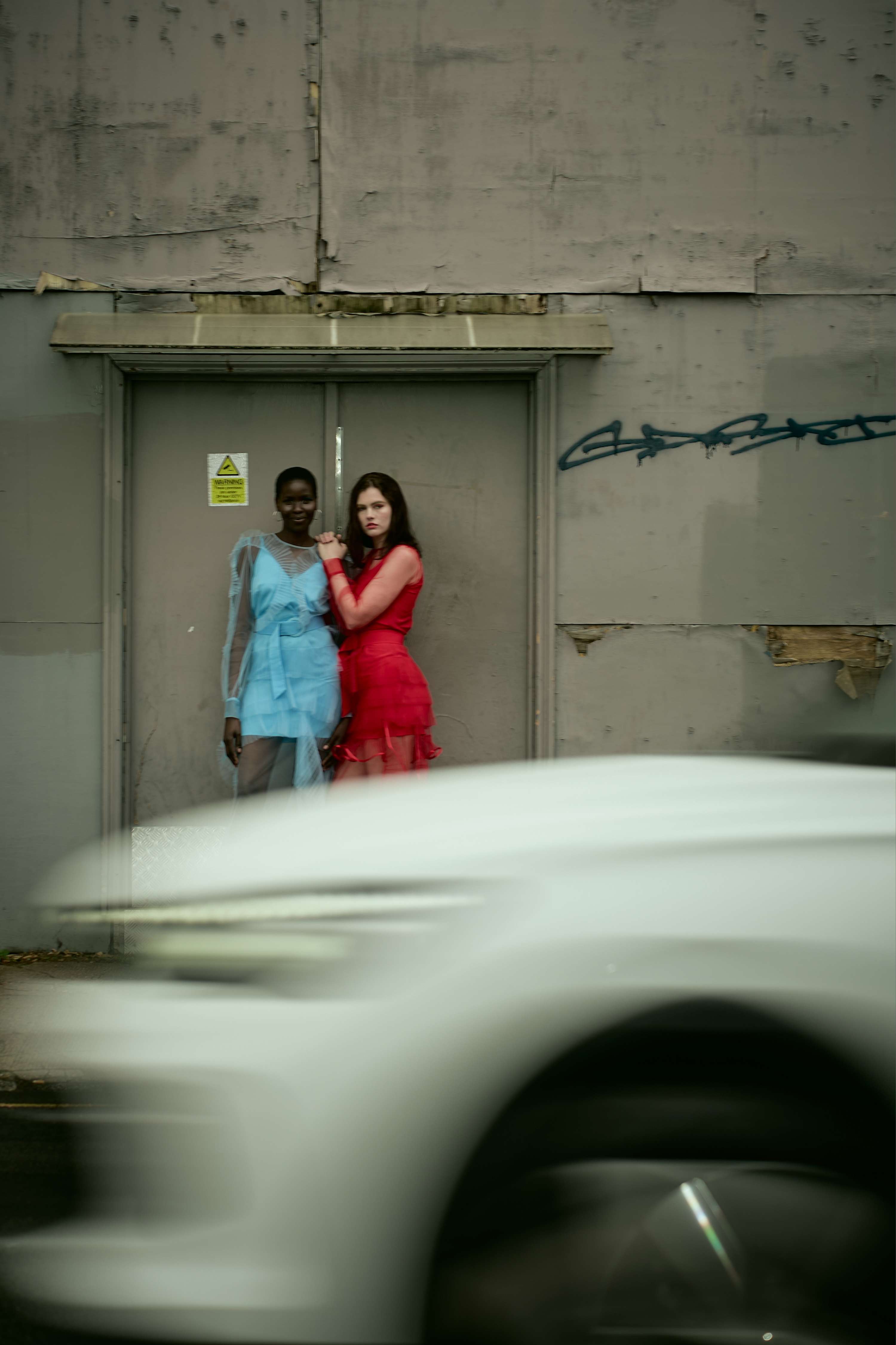 Creative Direction x Katie Kwok for MMG Models by Carolina Anzalone