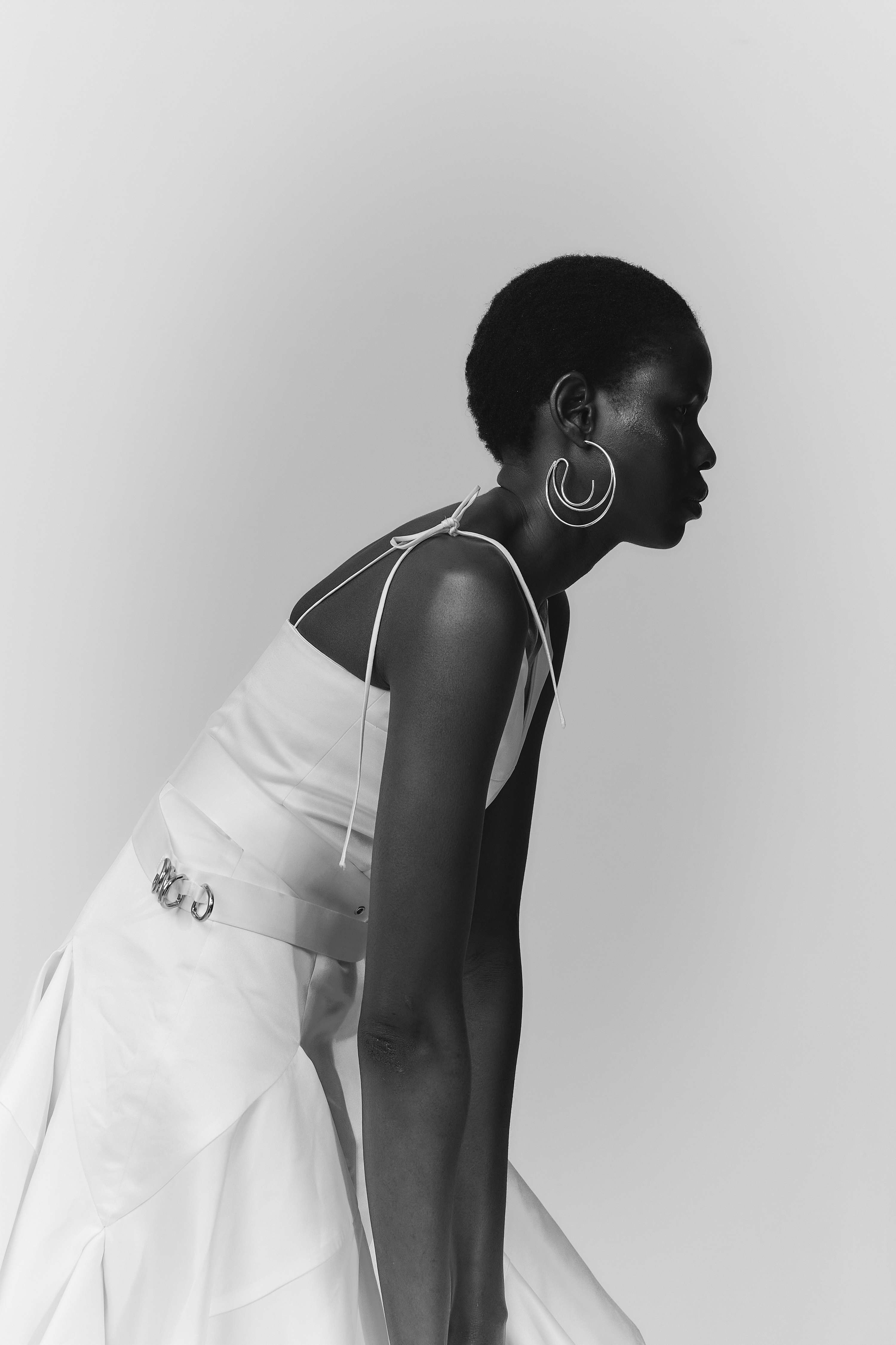 Creative Direction x Katie Kwok for MMG Models by Carolina Anzalone