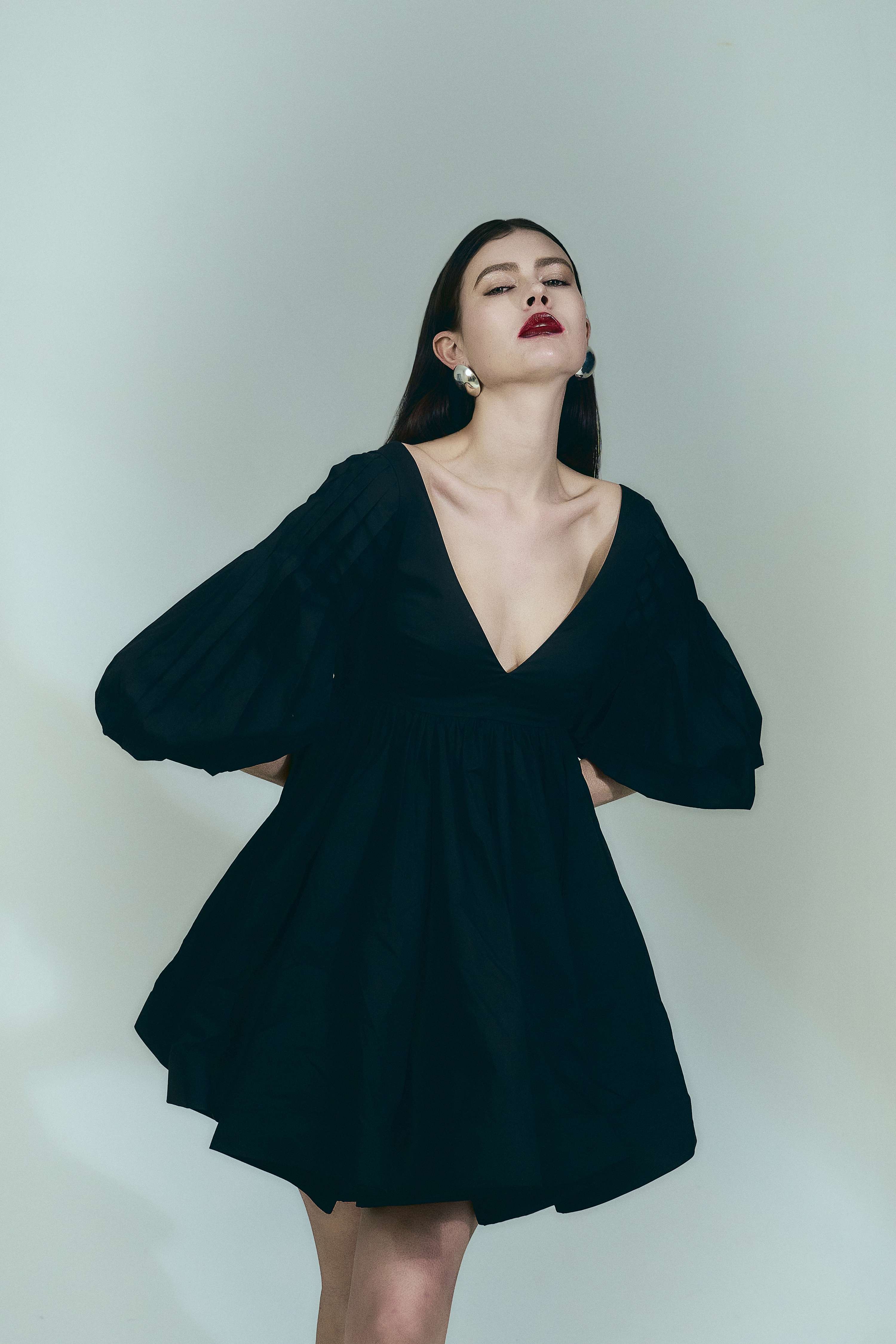 Creative Direction x Katie Kwok for MMG Models by Carolina Anzalone