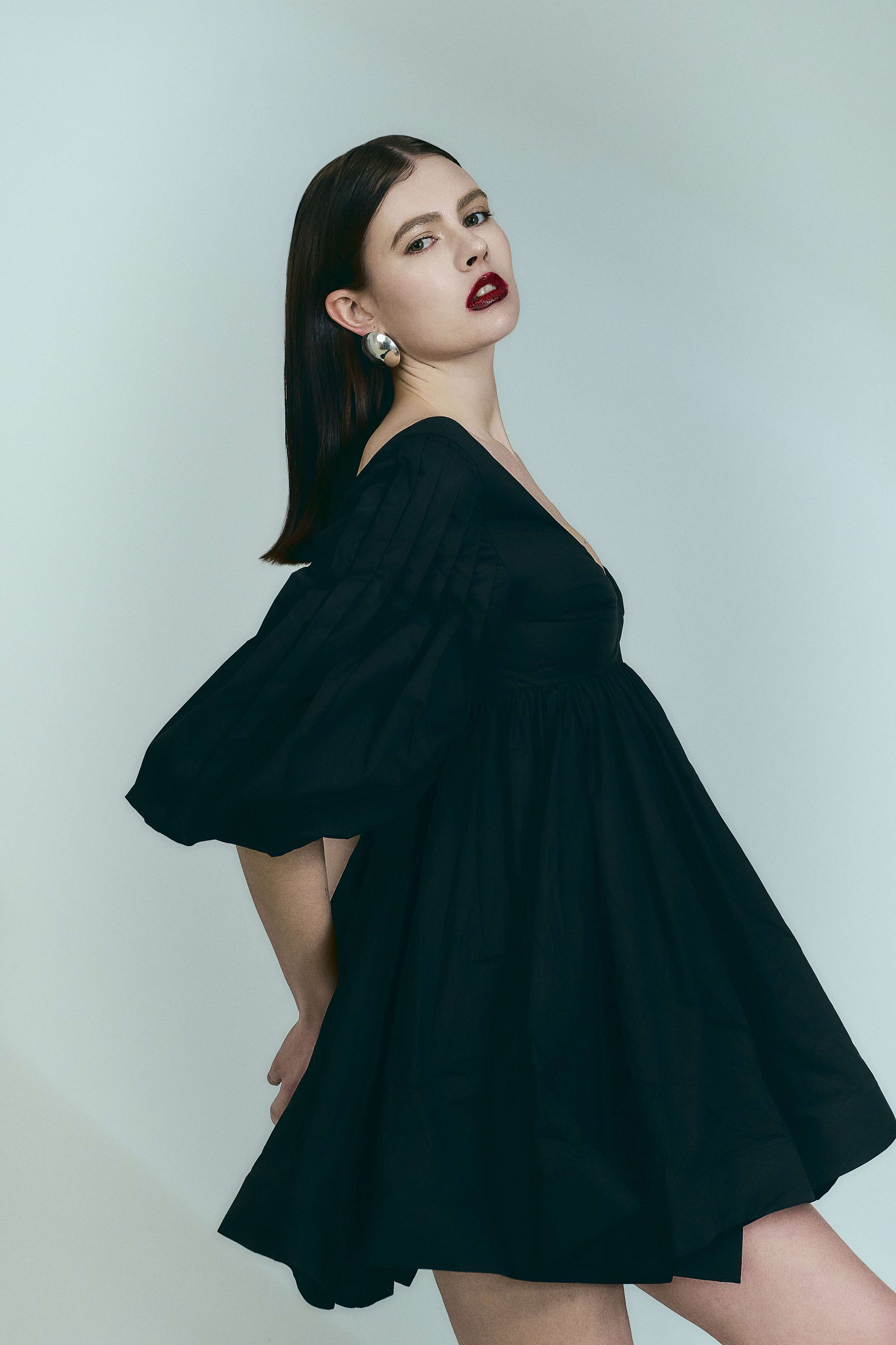 Creative Direction x Katie Kwok for MMG Models by Carolina Anzalone