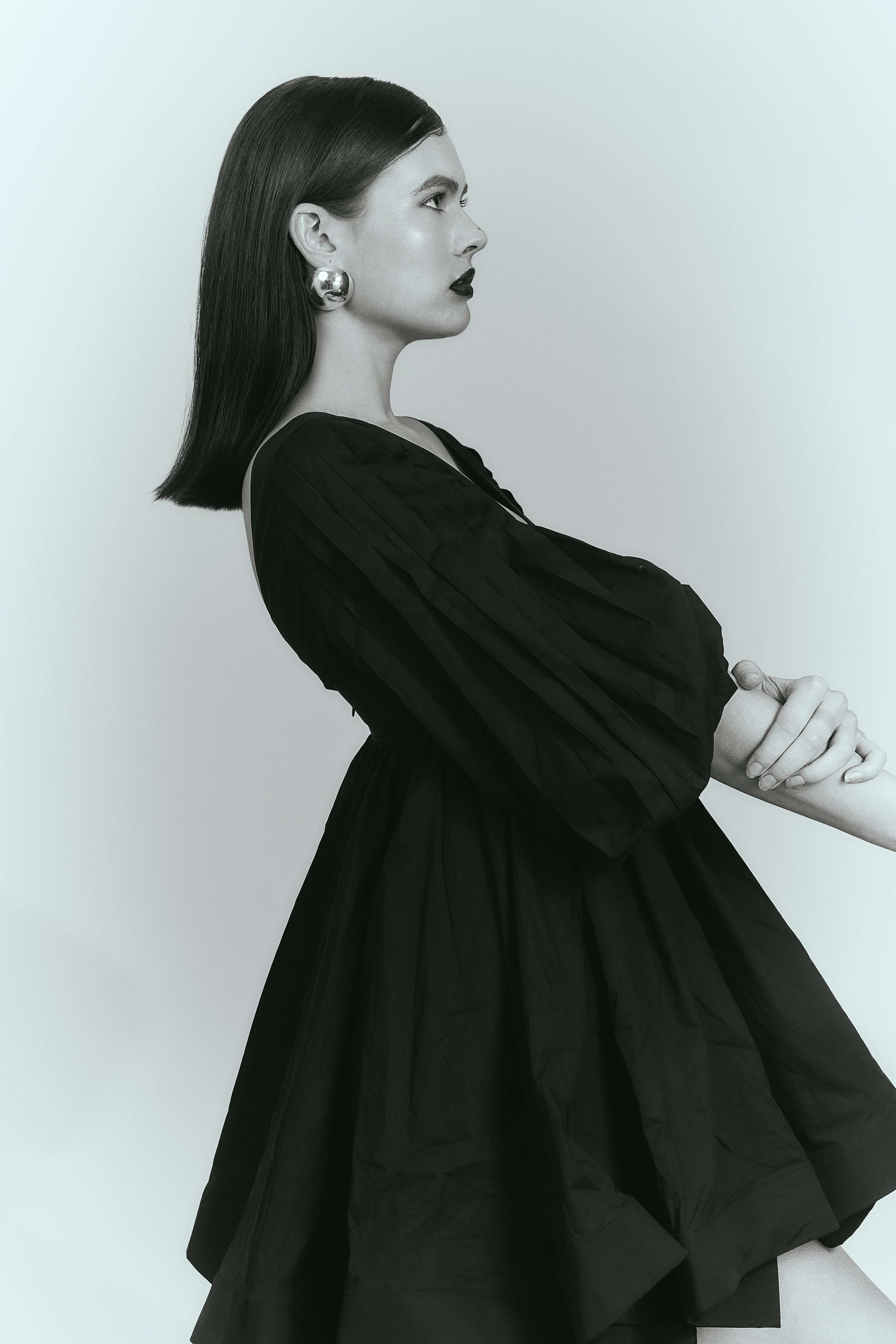Creative Direction x Katie Kwok for MMG Models by Carolina Anzalone