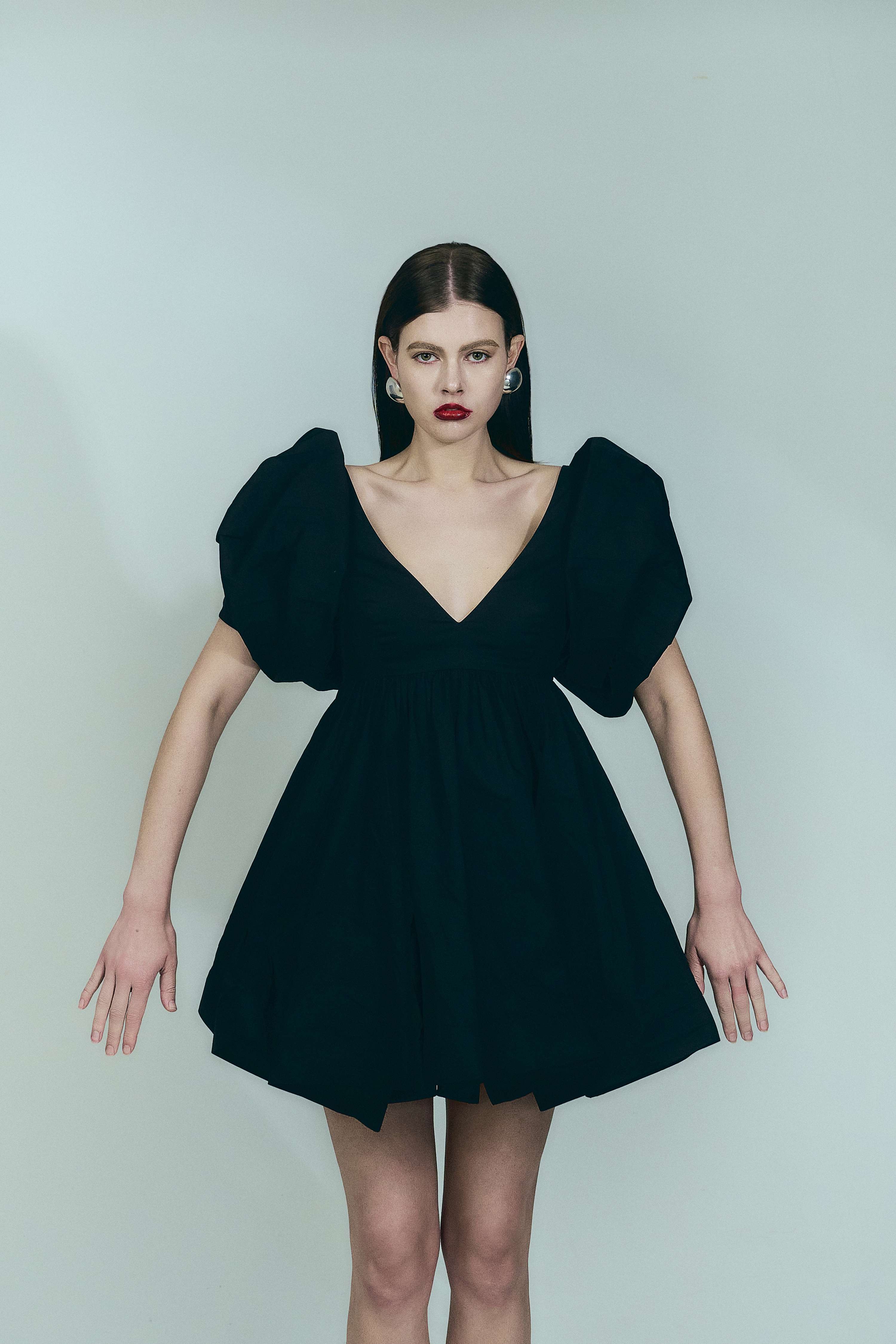 Creative Direction x Katie Kwok for MMG Models by Carolina Anzalone
