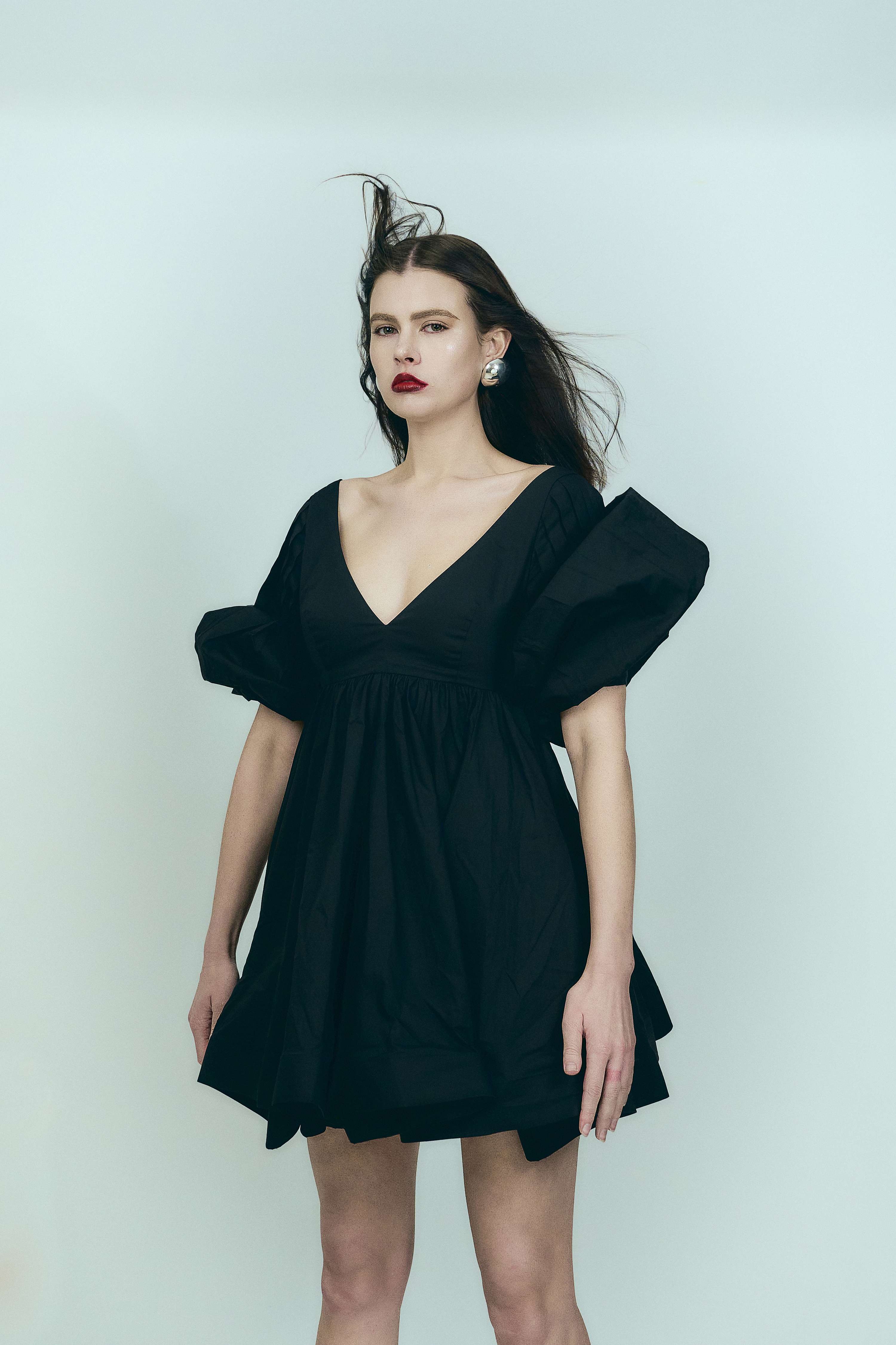Creative Direction x Katie Kwok for MMG Models by Carolina Anzalone