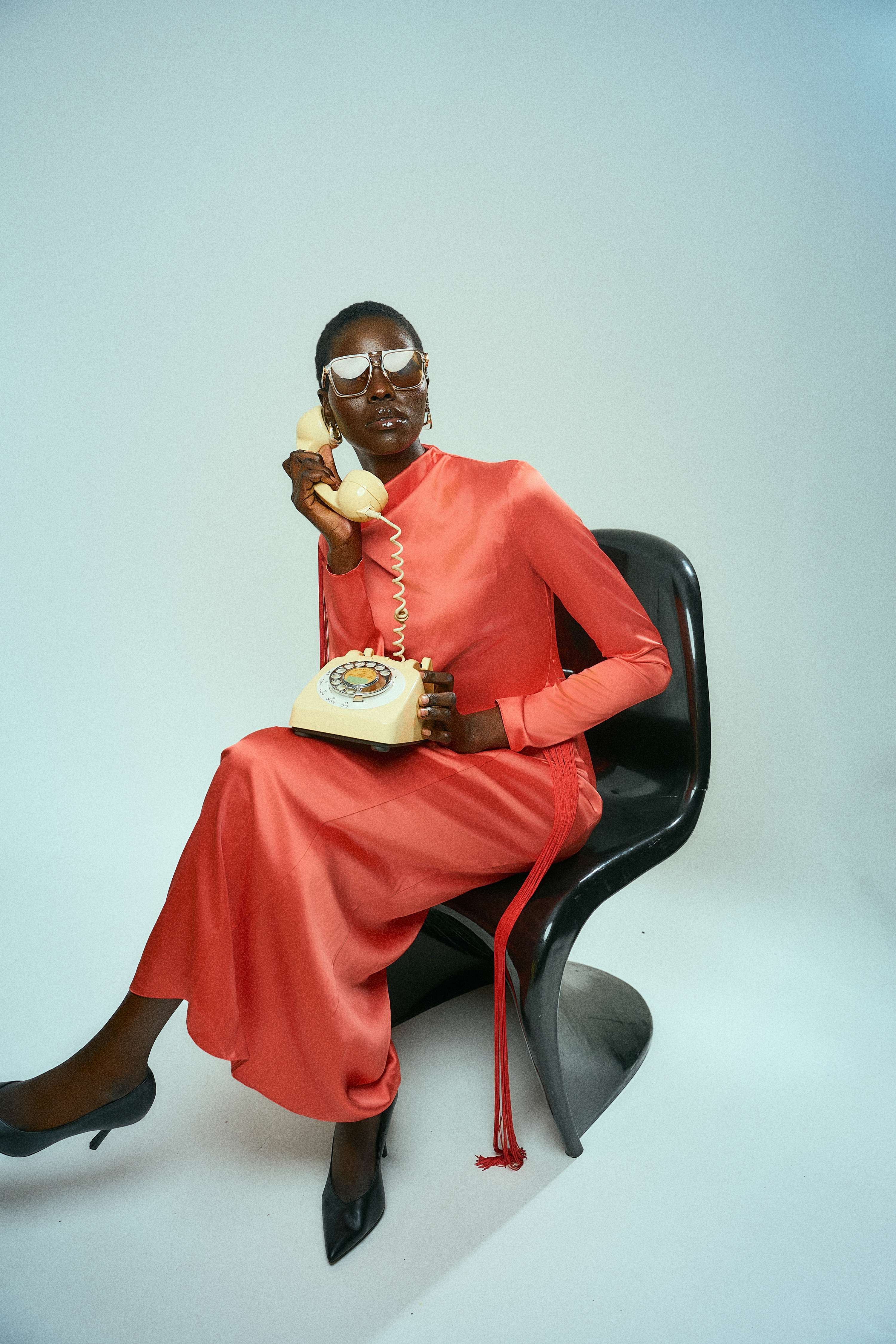 Creative Direction x Katie Kwok for MMG Models by Carolina Anzalone