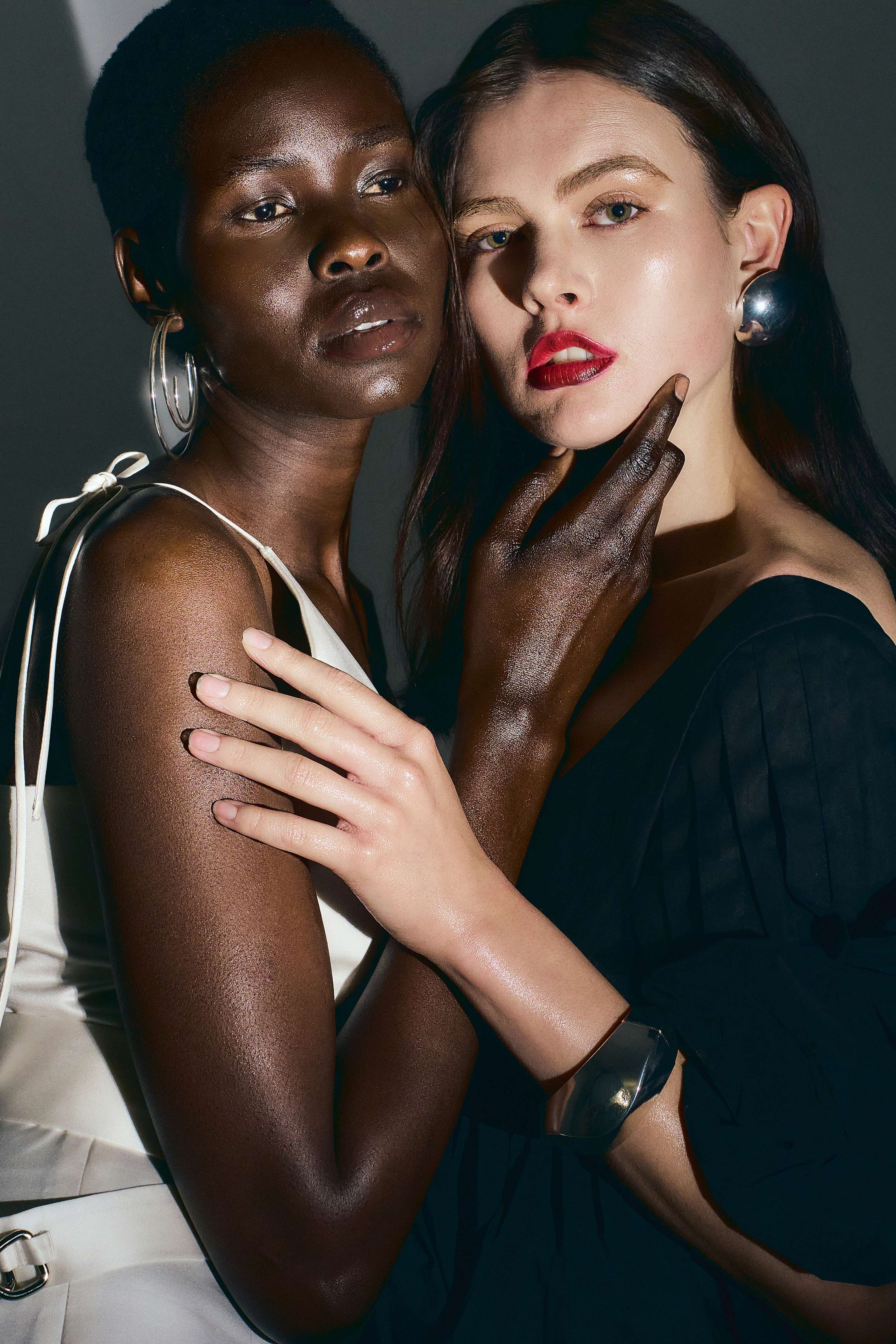 Creative Direction x Katie Kwok for MMG Models by Carolina Anzalone