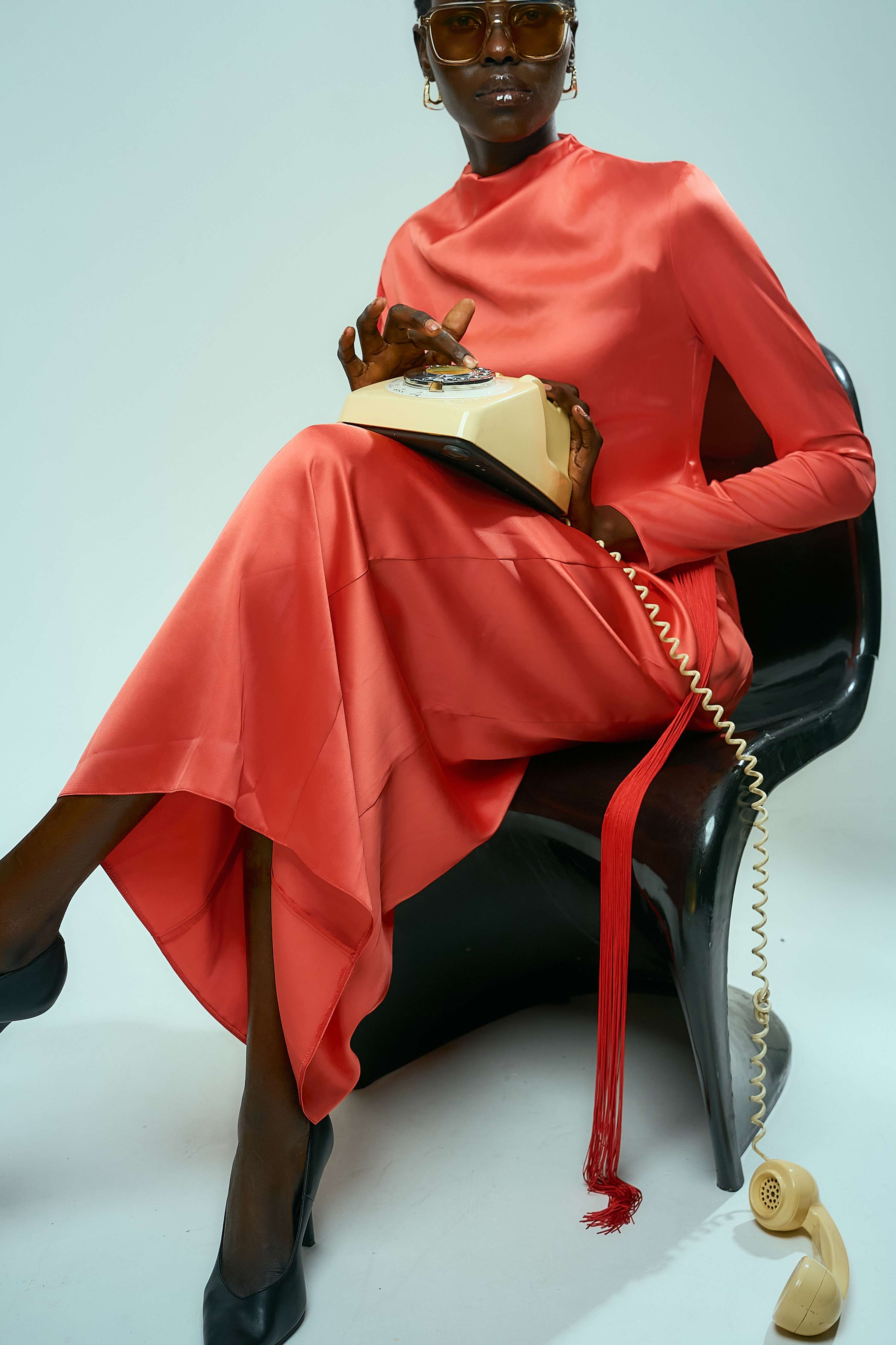 Creative Direction x Katie Kwok for MMG Models by Carolina Anzalone