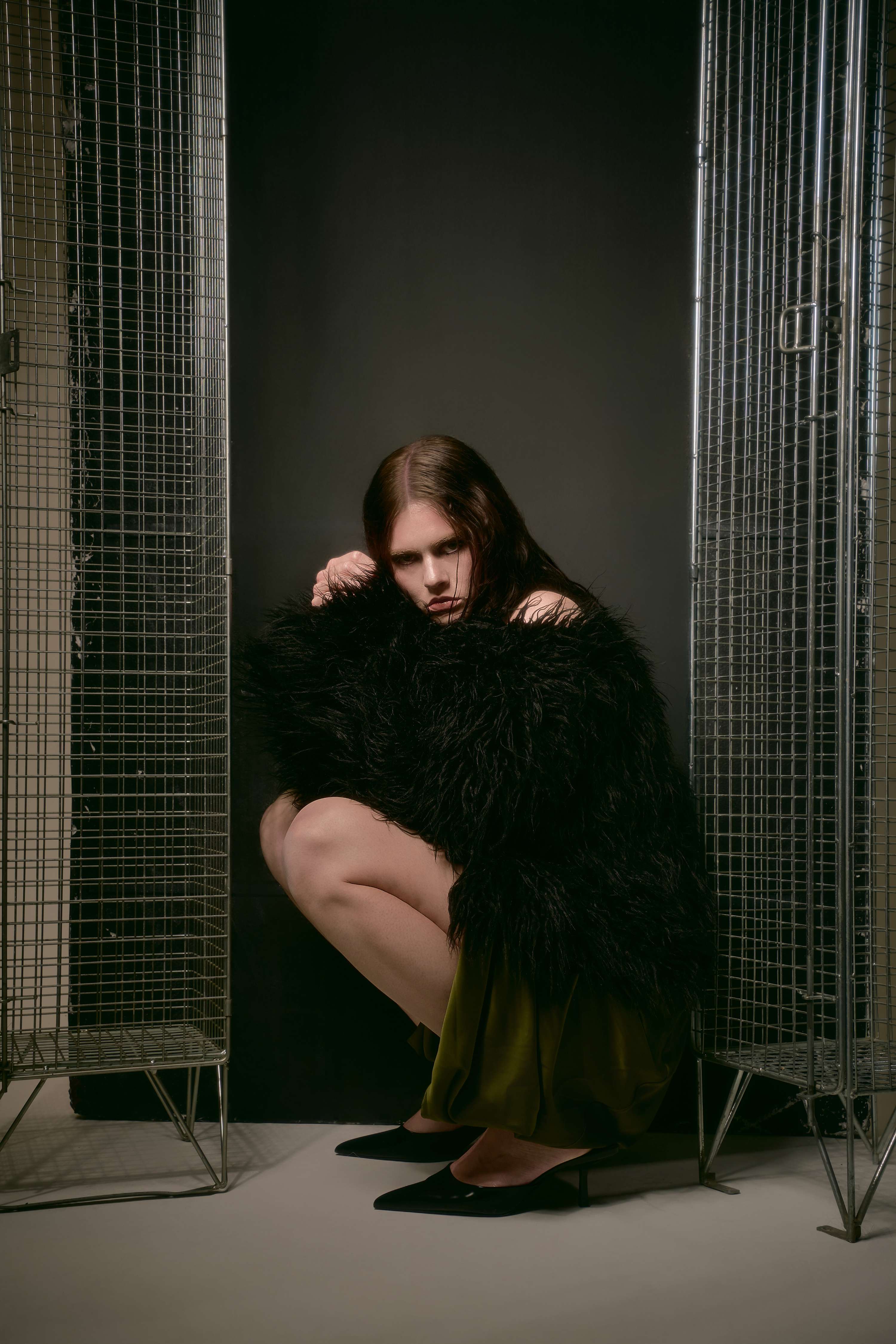 Creative Direction x Katie Kwok for MMG Models by Carolina Anzalone
