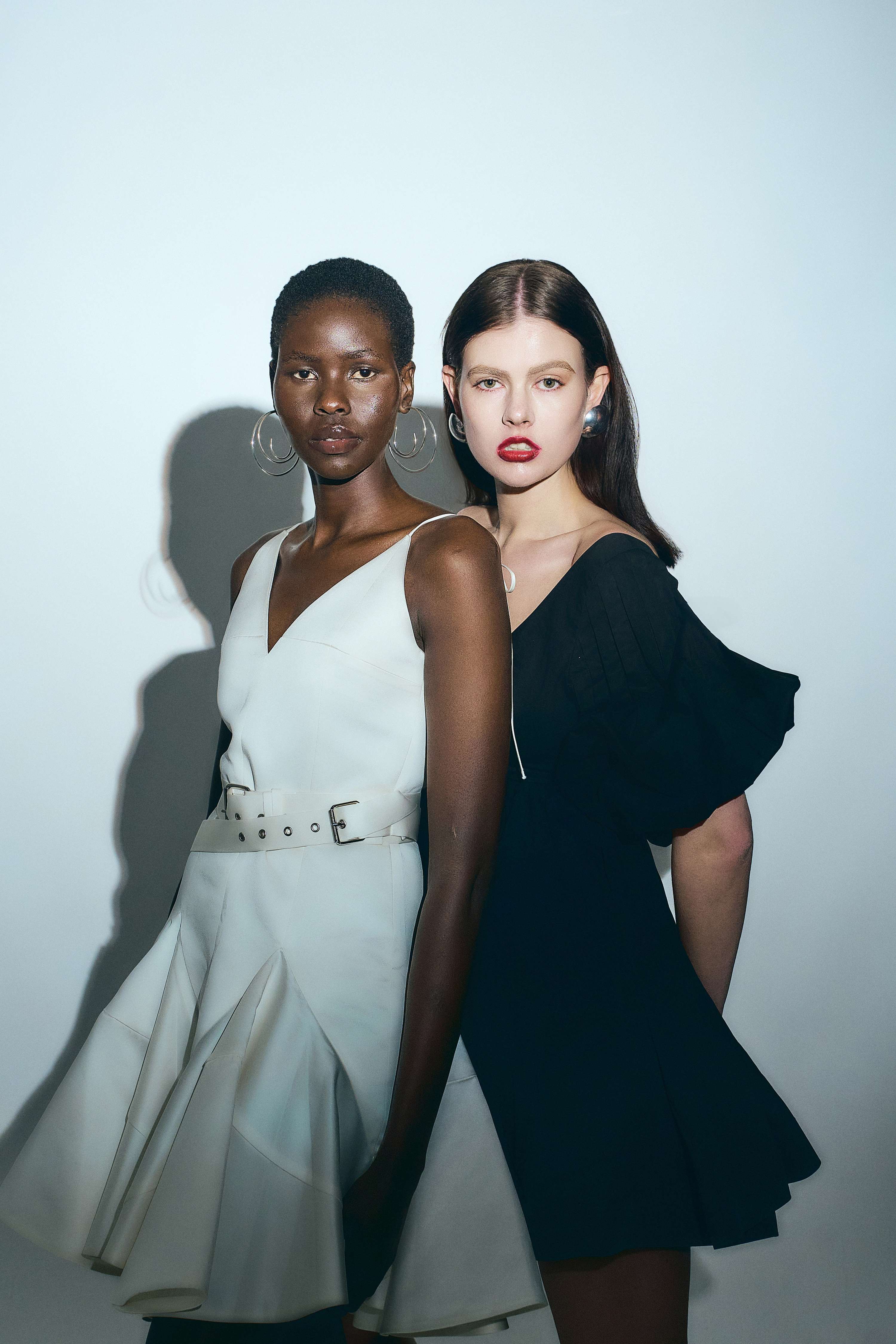 Creative Direction x Katie Kwok for MMG Models by Carolina Anzalone