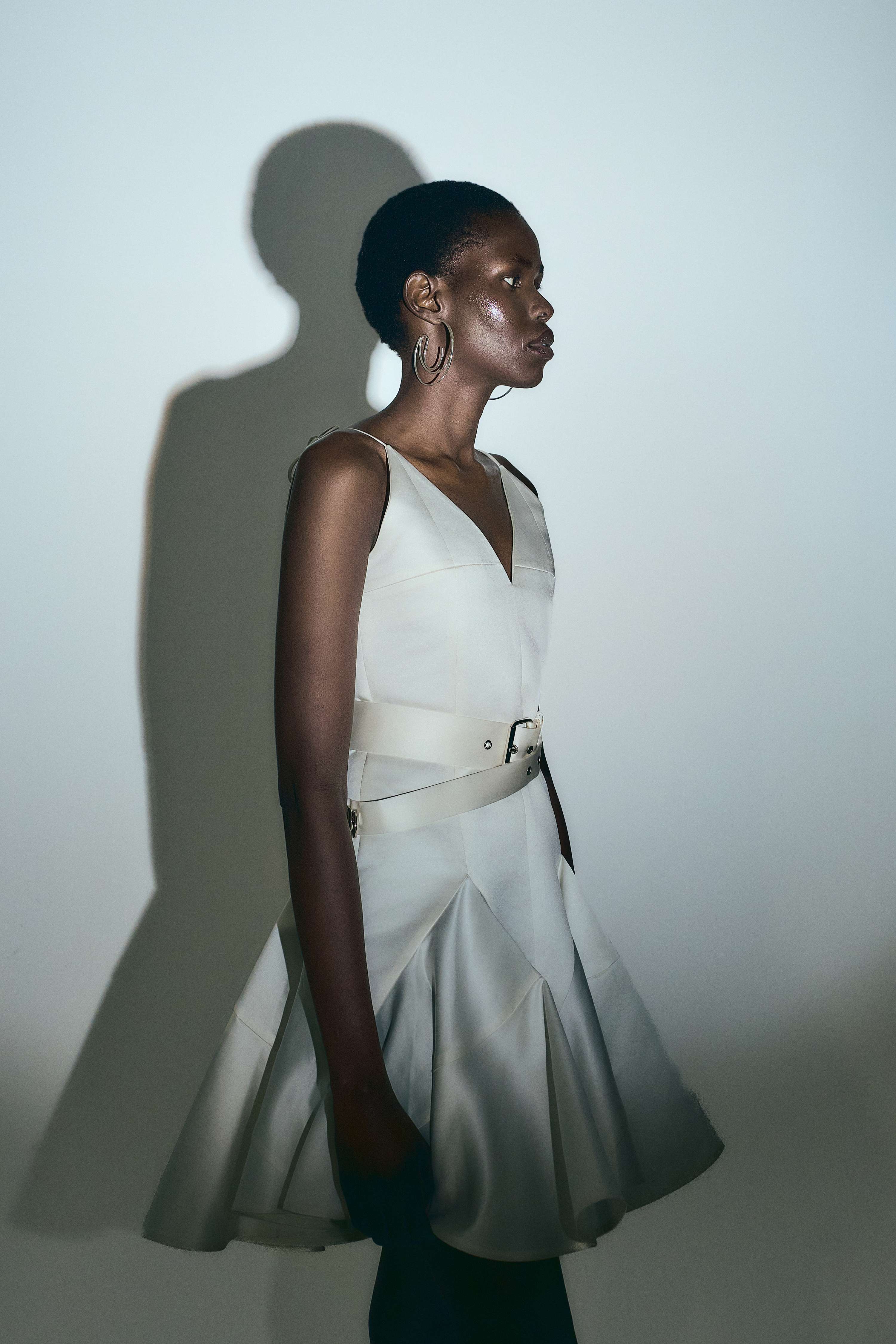 Creative Direction x Katie Kwok for MMG Models by Carolina Anzalone