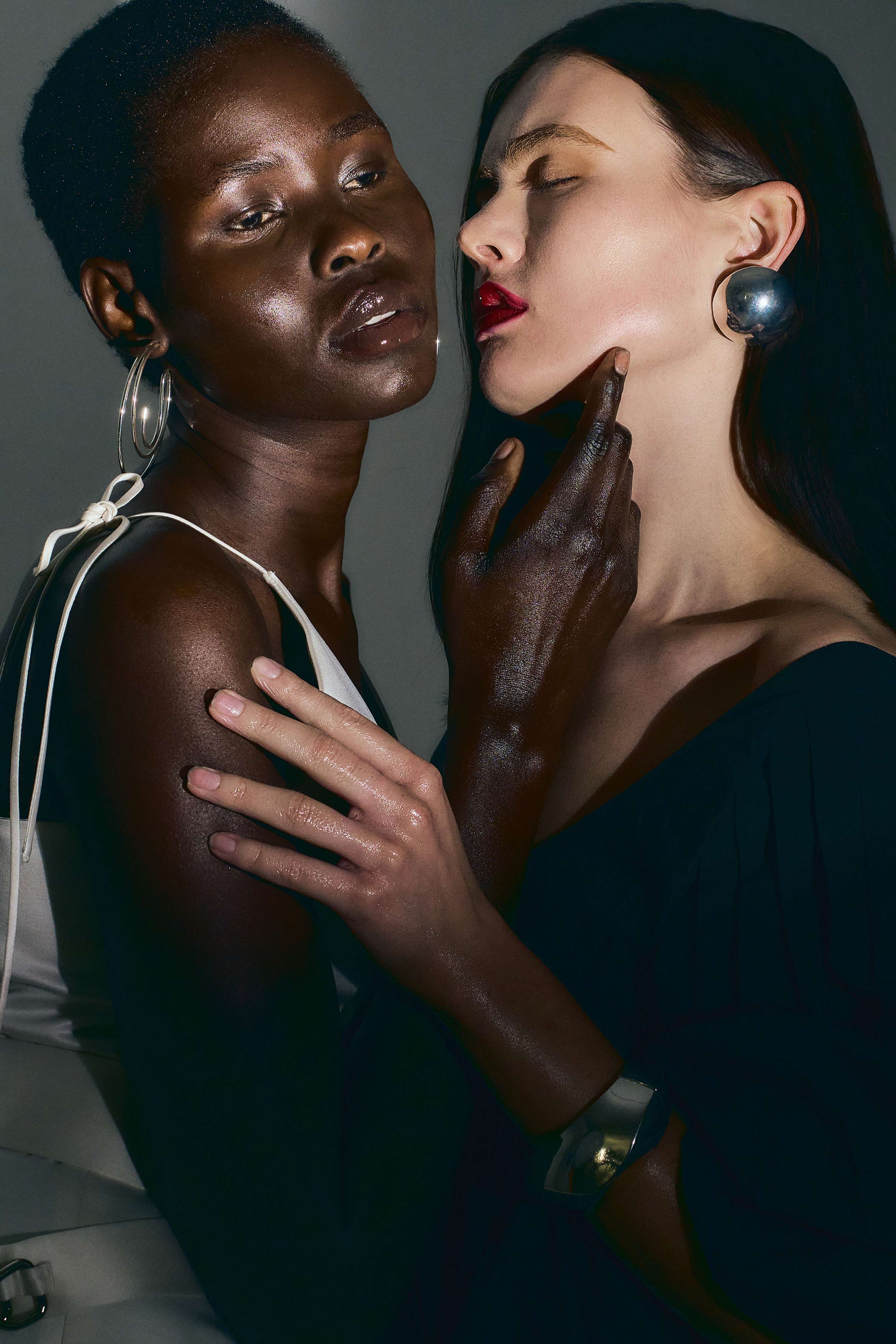 Creative Direction x Katie Kwok for MMG Models by Carolina Anzalone