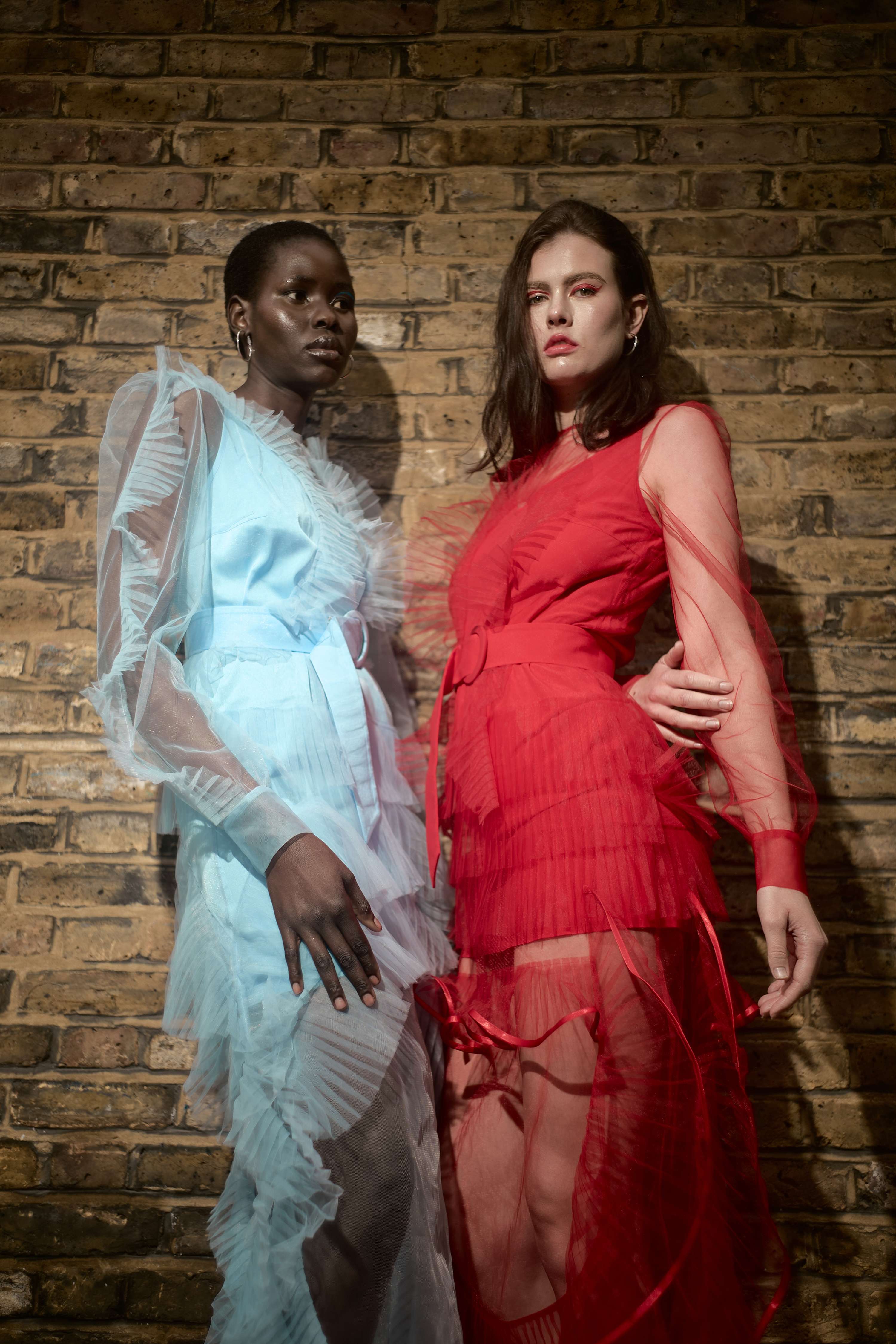 Creative Direction x Katie Kwok for MMG Models by Carolina Anzalone