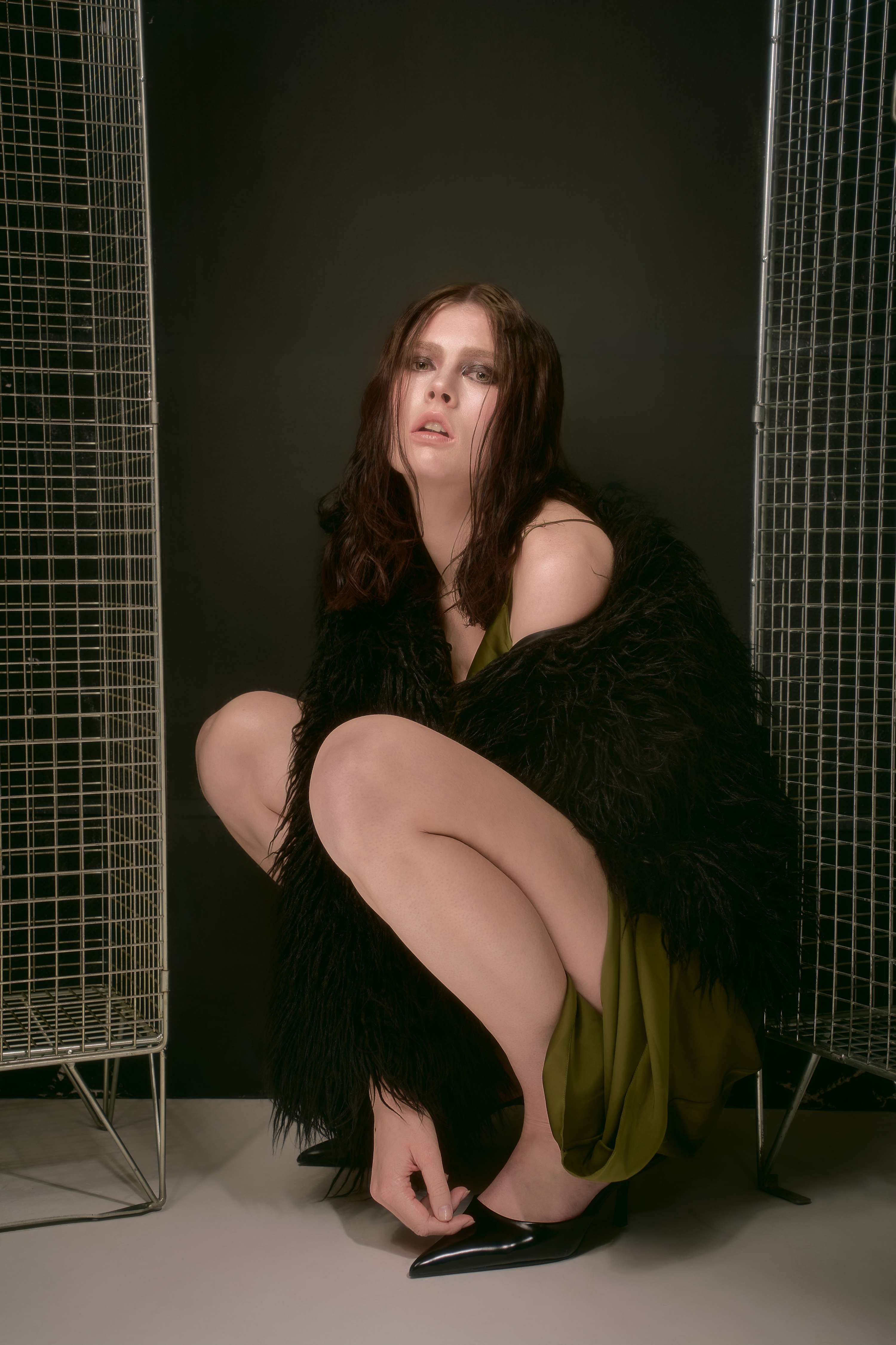 Creative Direction x Katie Kwok for MMG Models by Carolina Anzalone