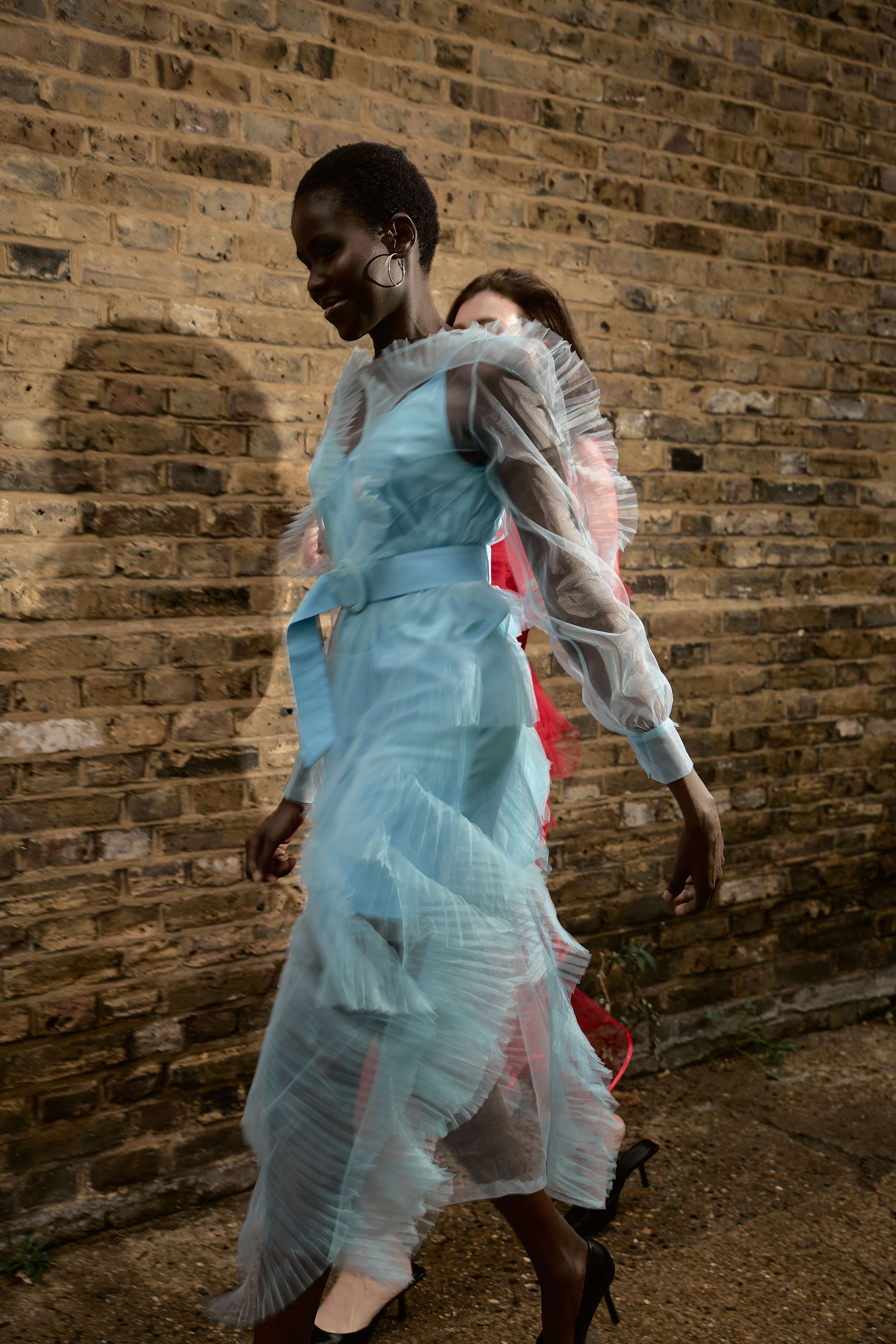 Creative Direction x Katie Kwok for MMG Models by Carolina Anzalone