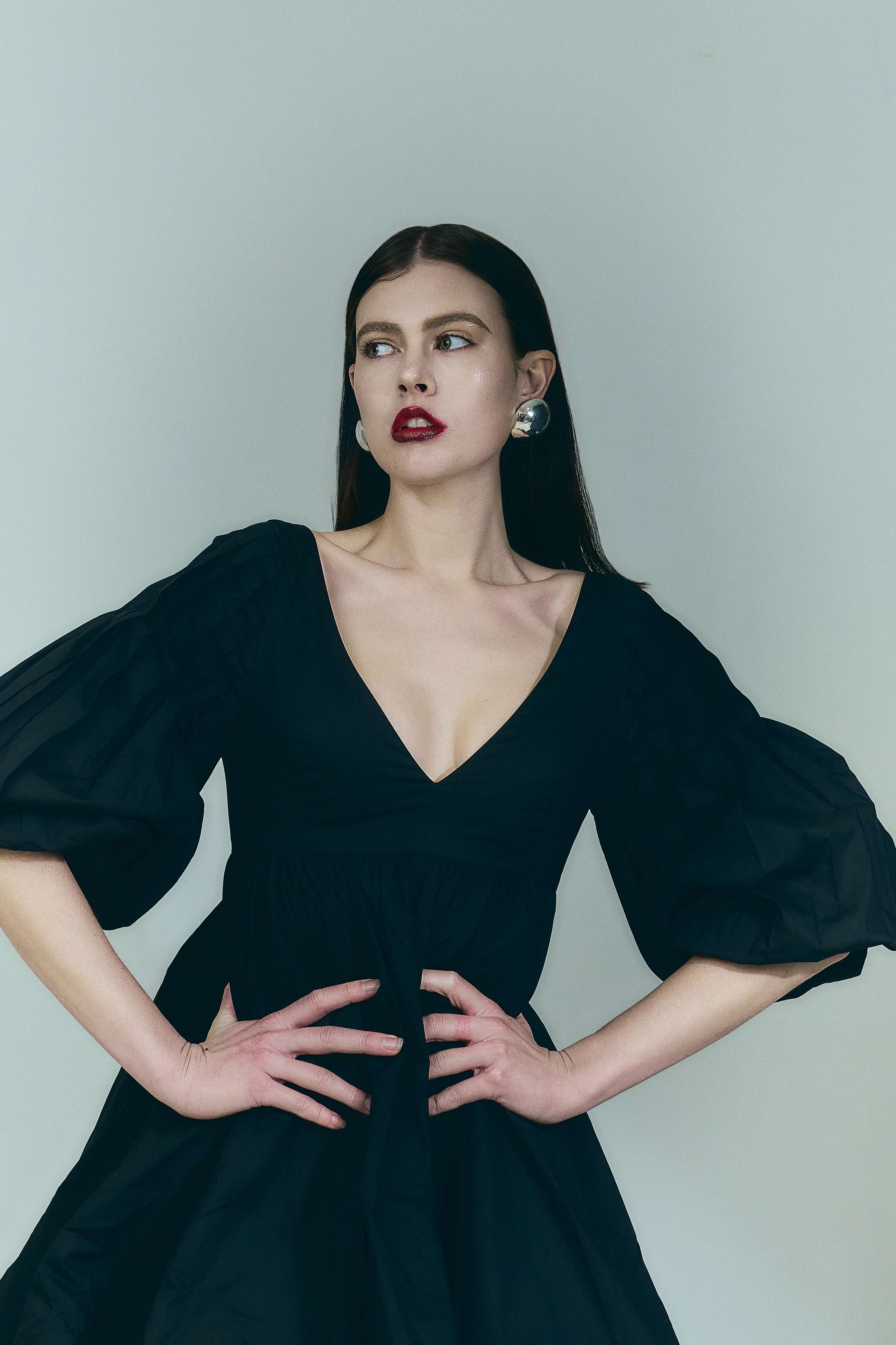 Creative Direction x Katie Kwok for MMG Models by Carolina Anzalone