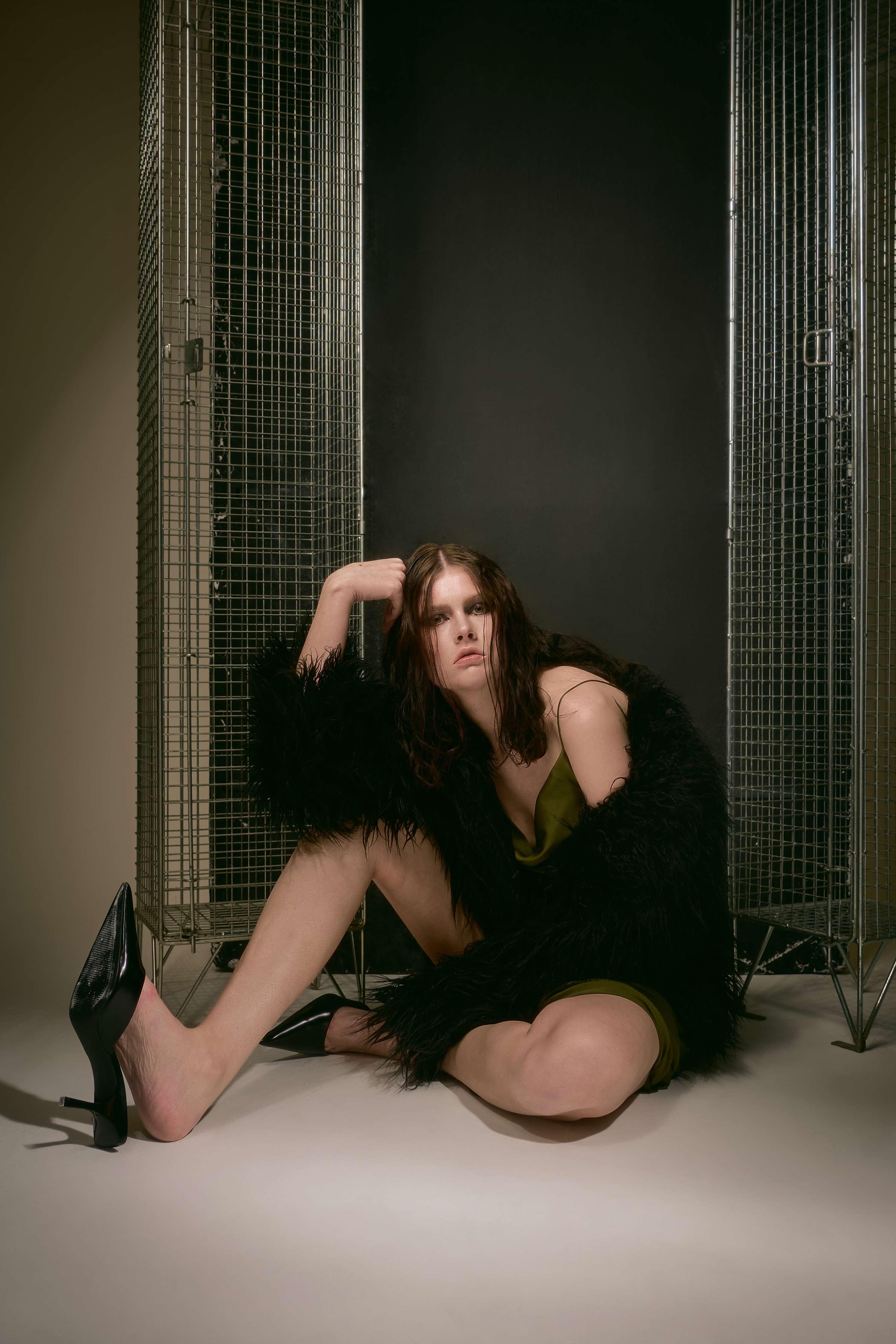 Creative Direction x Katie Kwok for MMG Models by Carolina Anzalone