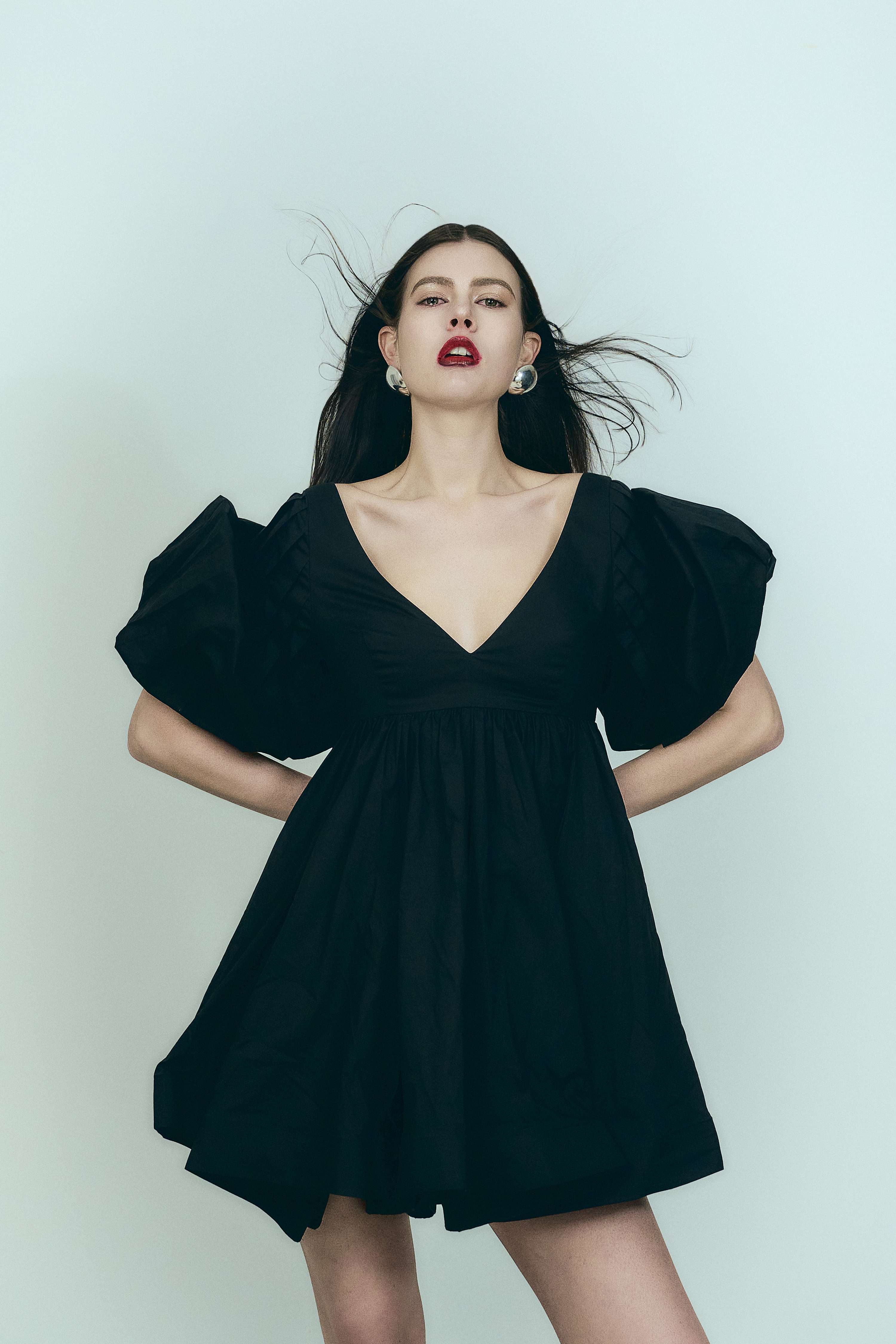 Creative Direction x Katie Kwok for MMG Models by Carolina Anzalone