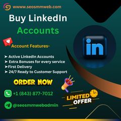 Buy LinkedIn Accounts