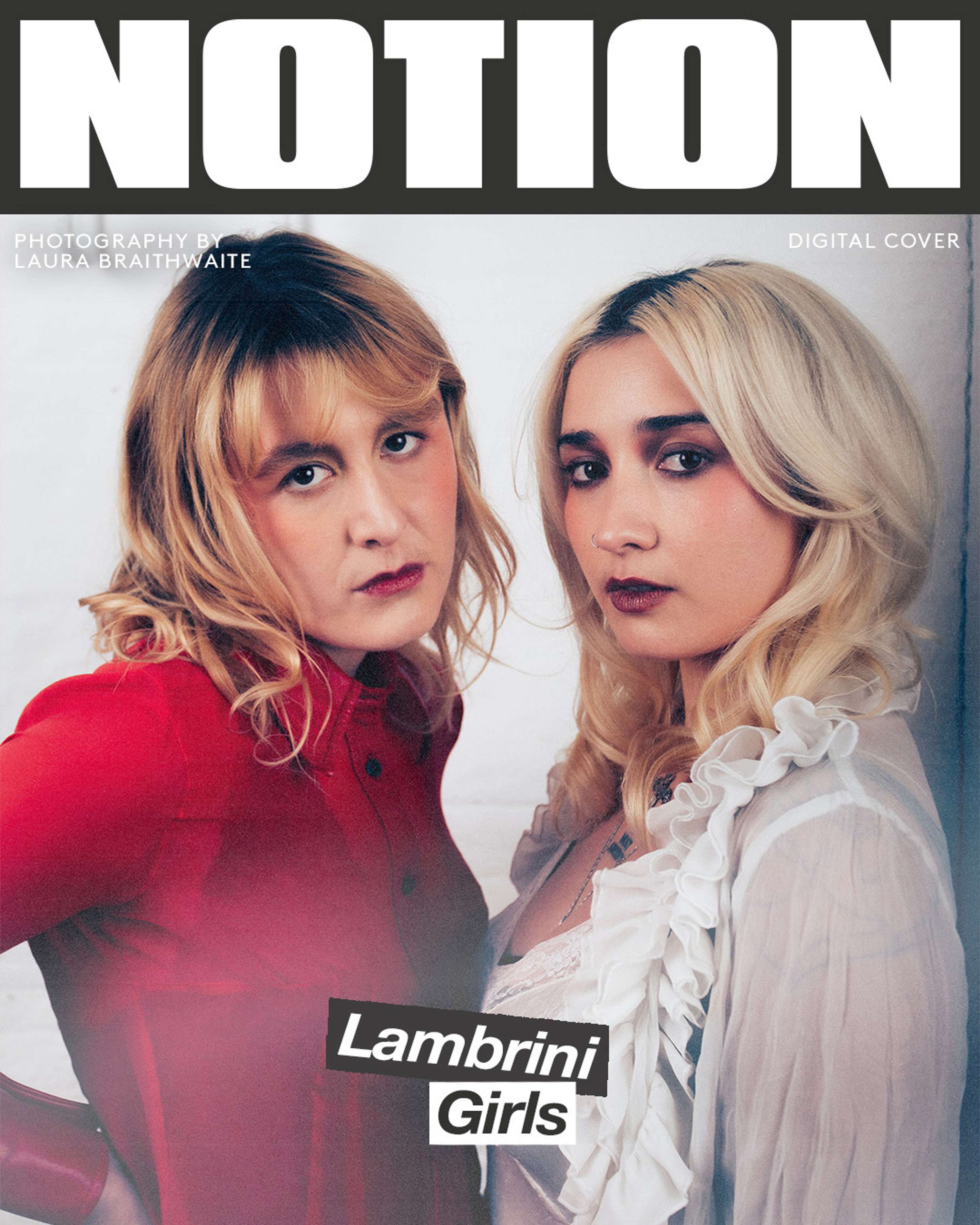 Lambrini Girls for Notion by Laura Braithwaite
