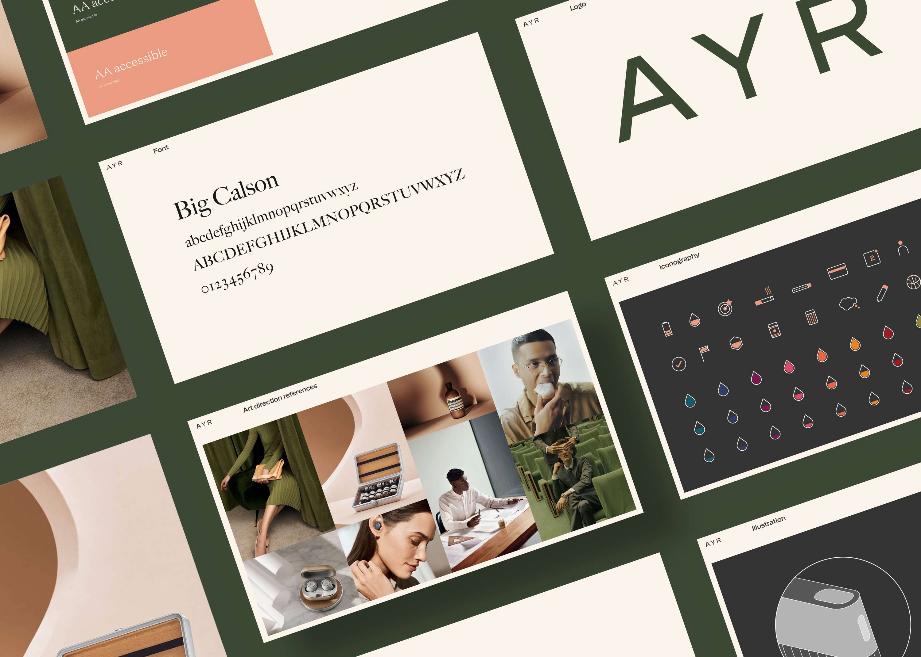 AYR - App Design by Dipa Thanki
