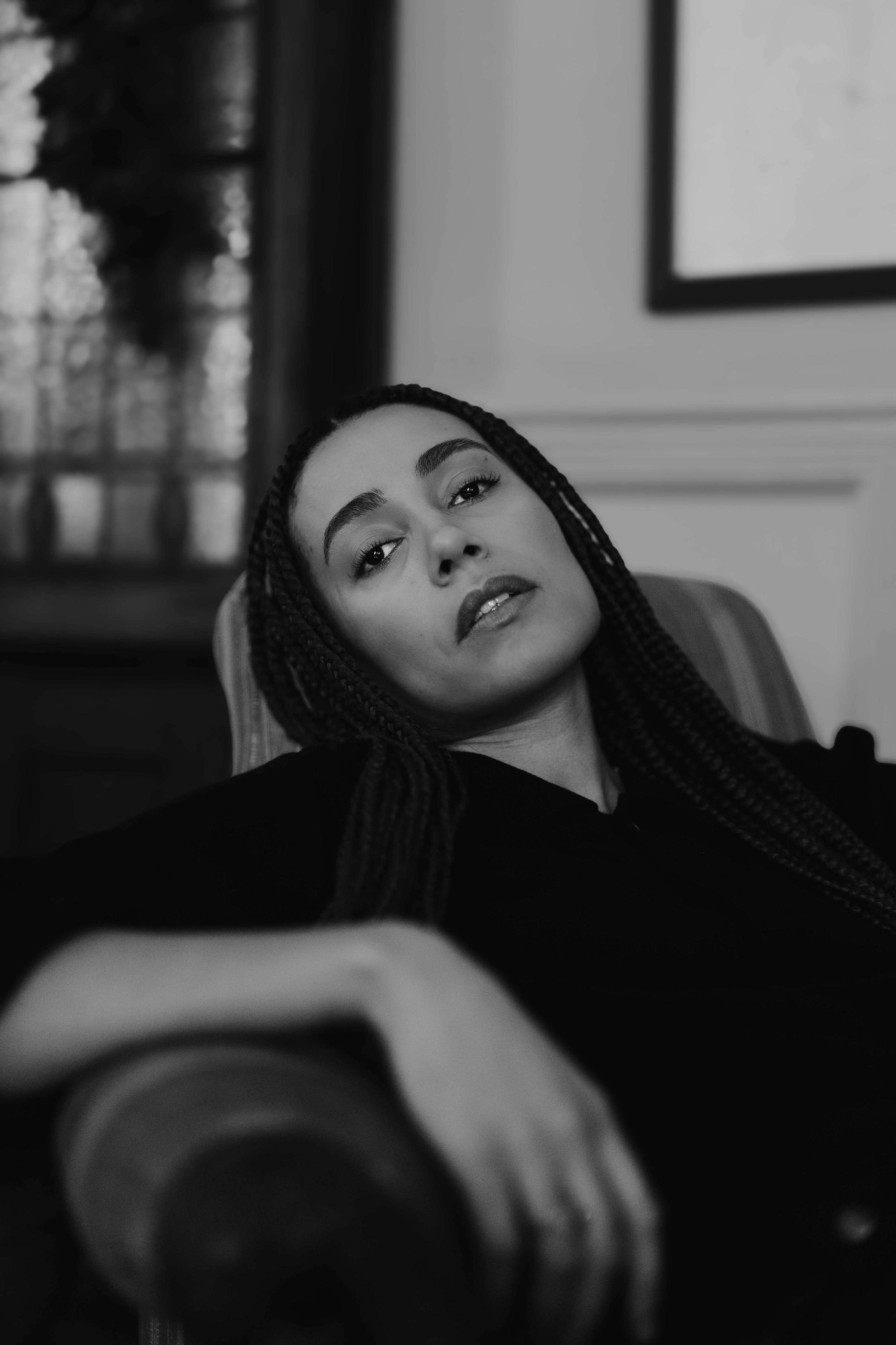 Portraiture by Abdel Abdulai