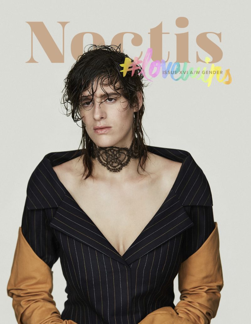 Noctis Magazine - Gender Issue by Joel Palmer