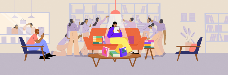 Books Frenzy - Apple Books by Gisela Navarro
